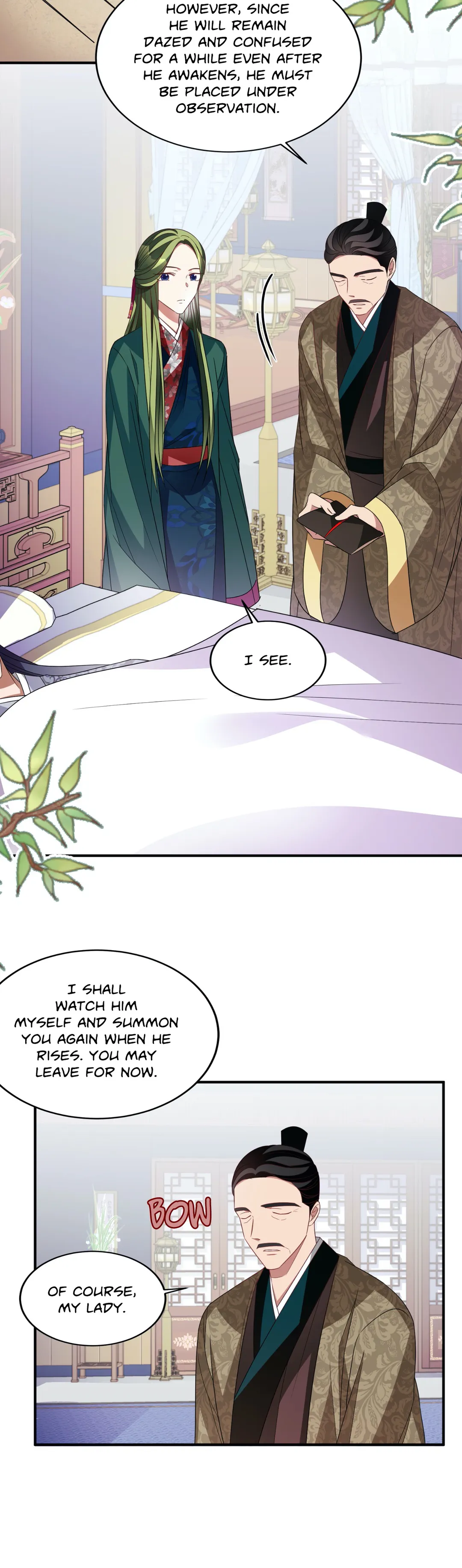 Flowers Are Flowers, Leaves Are Leaves Chapter 47 114 08