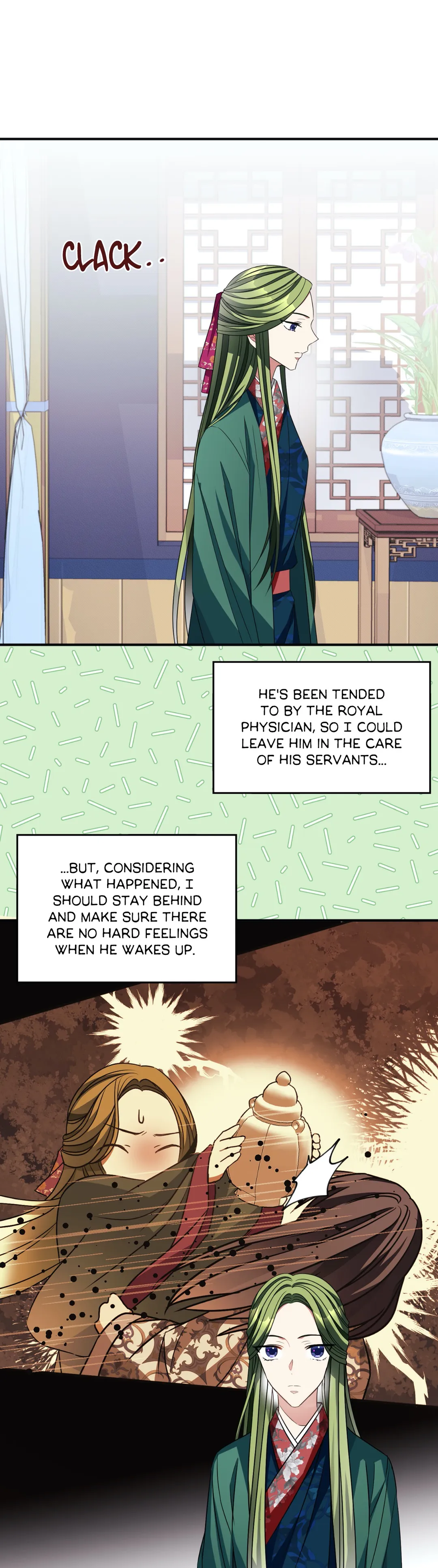 Flowers Are Flowers, Leaves Are Leaves Chapter 47 115 09