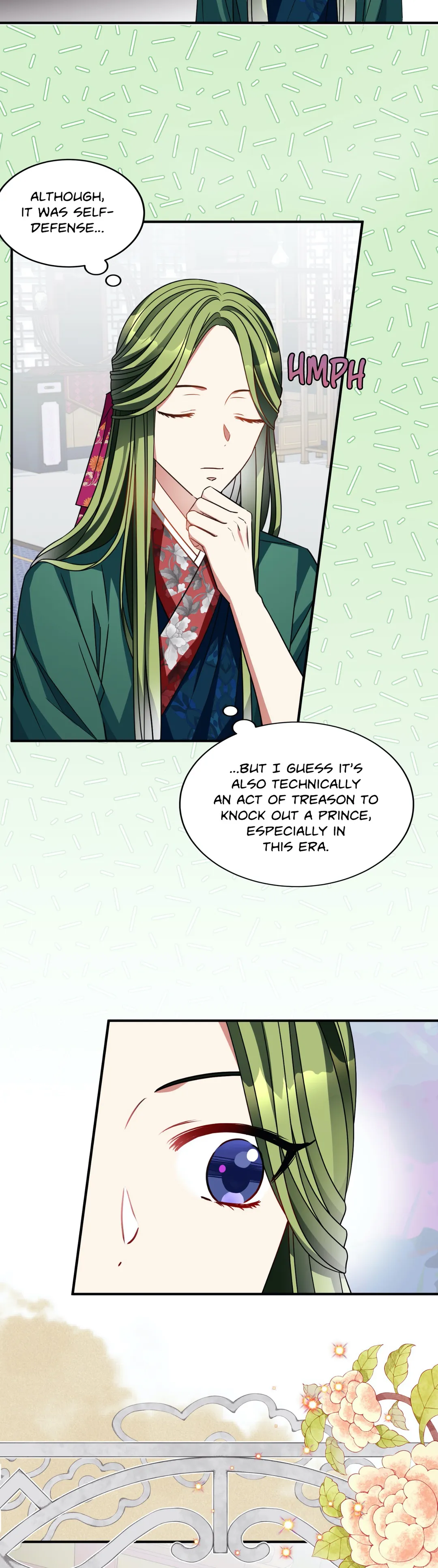 Flowers Are Flowers, Leaves Are Leaves Chapter 47 116 10