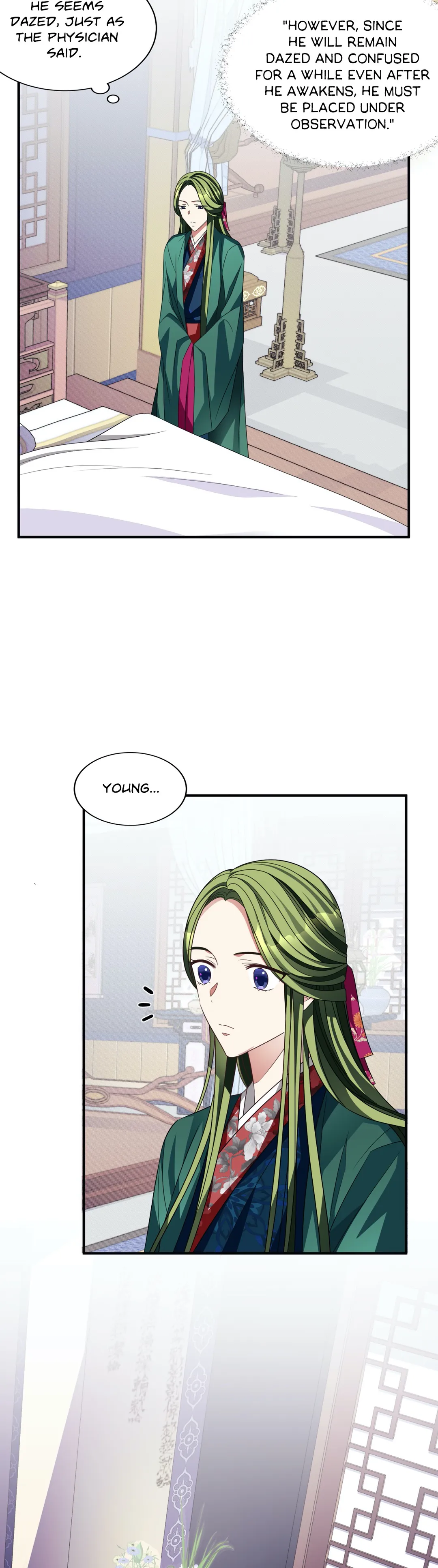 Flowers Are Flowers, Leaves Are Leaves Chapter 47 118 12