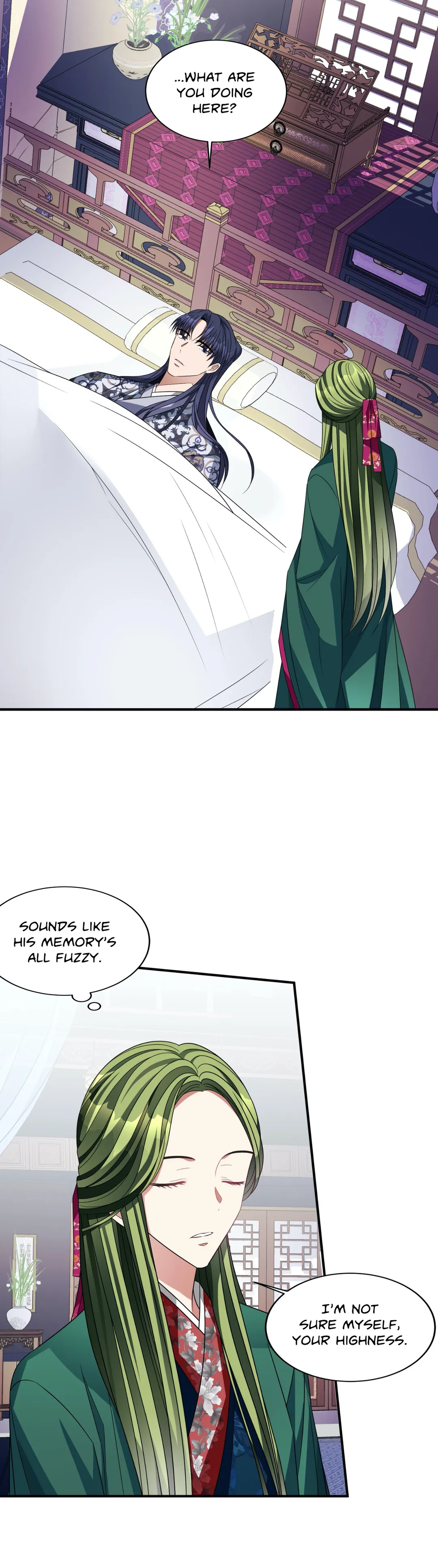 Flowers Are Flowers, Leaves Are Leaves Chapter 47 119 13