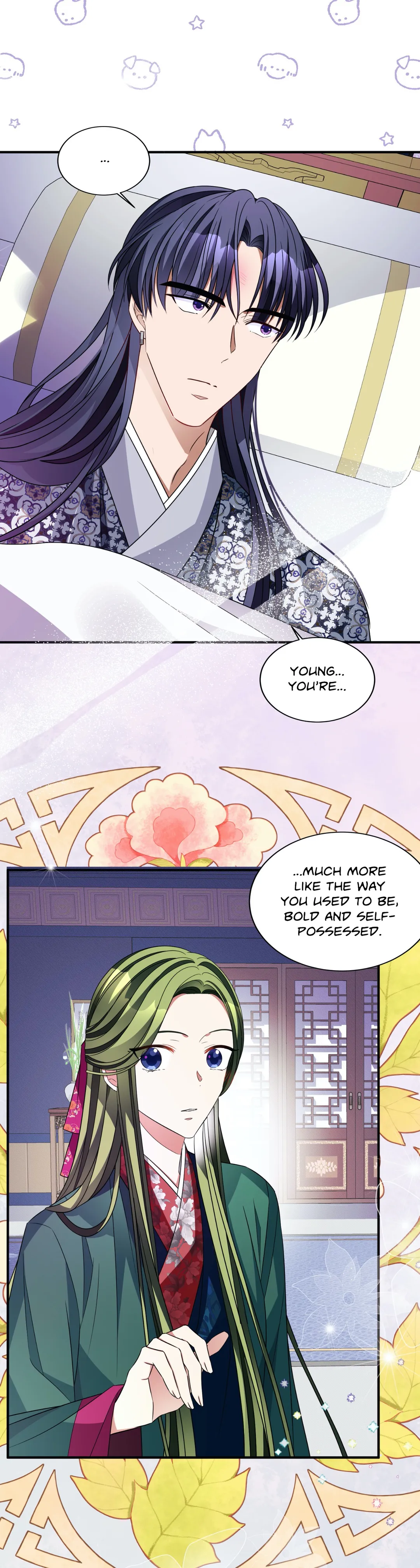 Flowers Are Flowers, Leaves Are Leaves Chapter 47 121 15