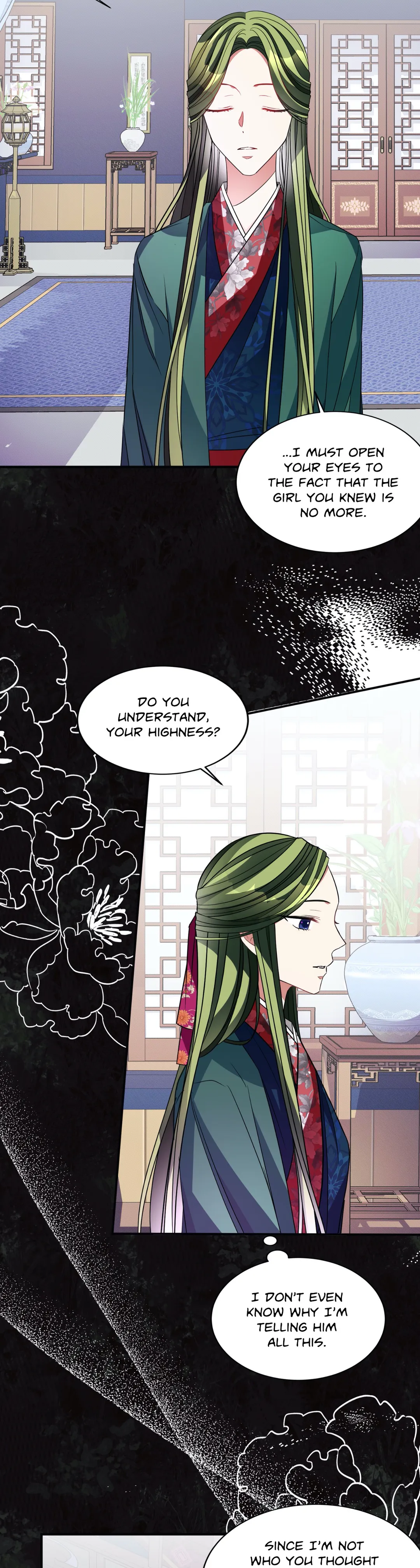 Flowers Are Flowers, Leaves Are Leaves Chapter 47 123 17