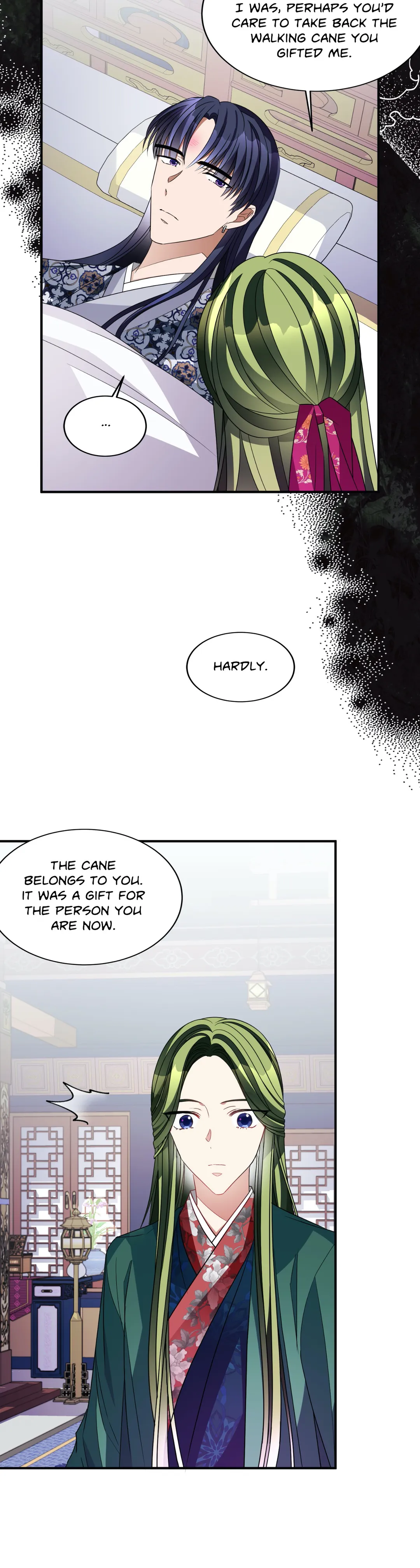 Flowers Are Flowers, Leaves Are Leaves Chapter 47 124 18