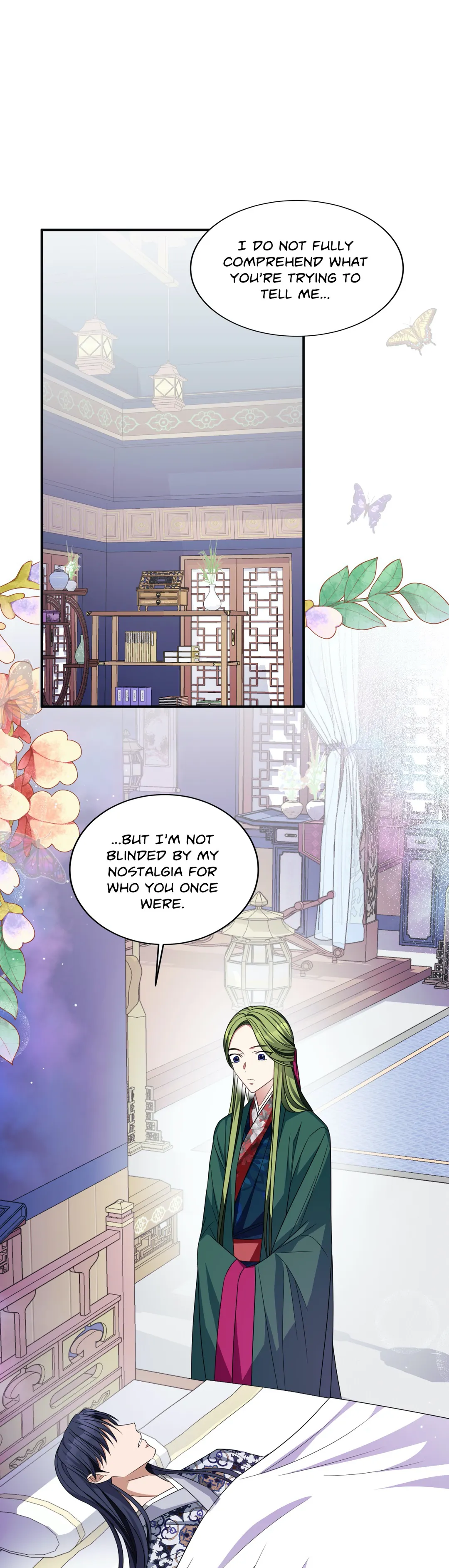 Flowers Are Flowers, Leaves Are Leaves Chapter 47 125 19