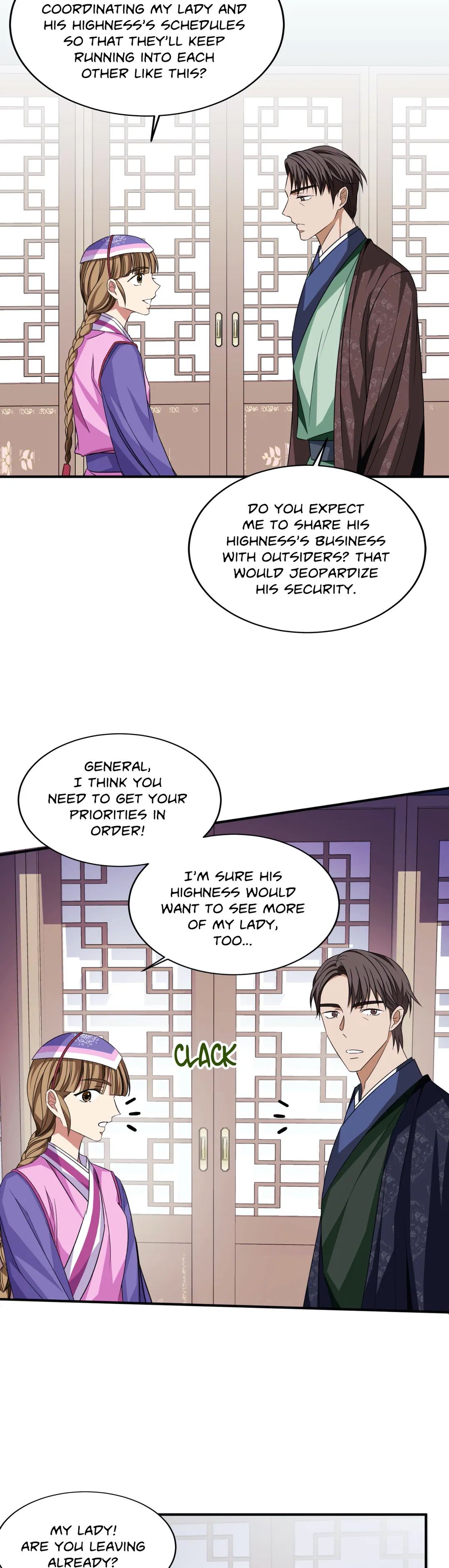 Flowers Are Flowers, Leaves Are Leaves Chapter 47 128 22