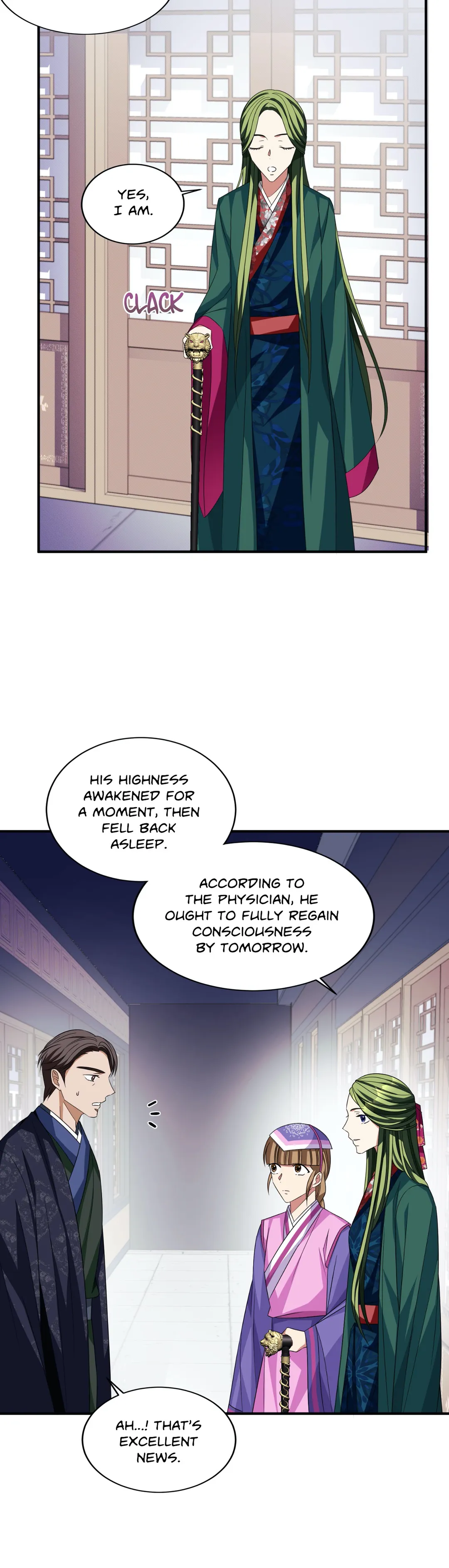 Flowers Are Flowers, Leaves Are Leaves Chapter 47 129 23