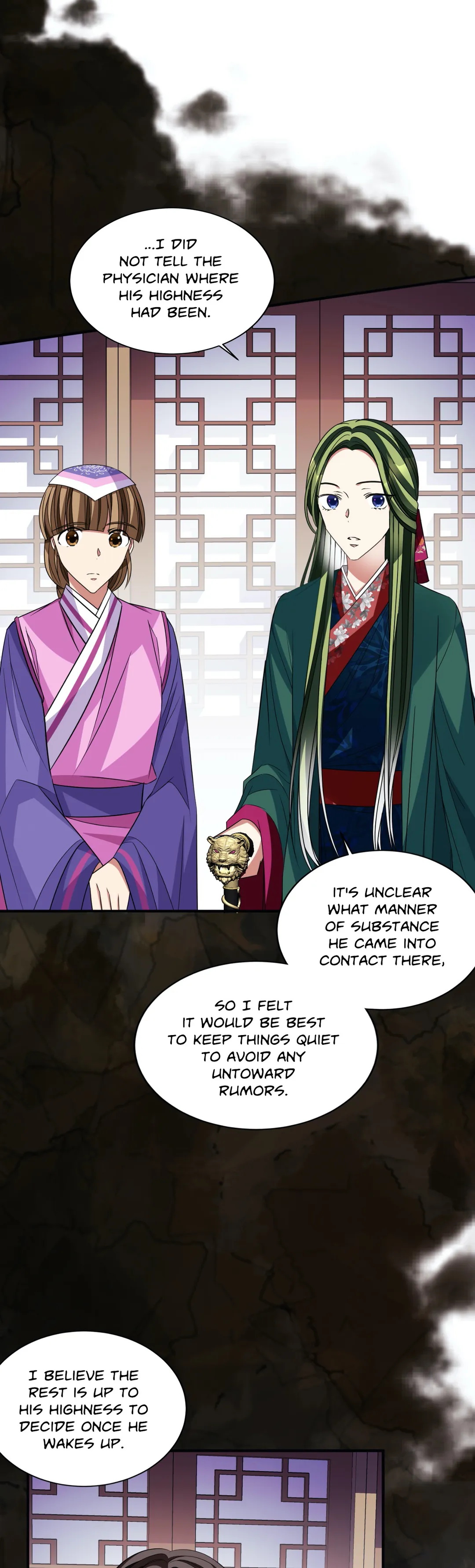 Flowers Are Flowers, Leaves Are Leaves Chapter 47 131 25