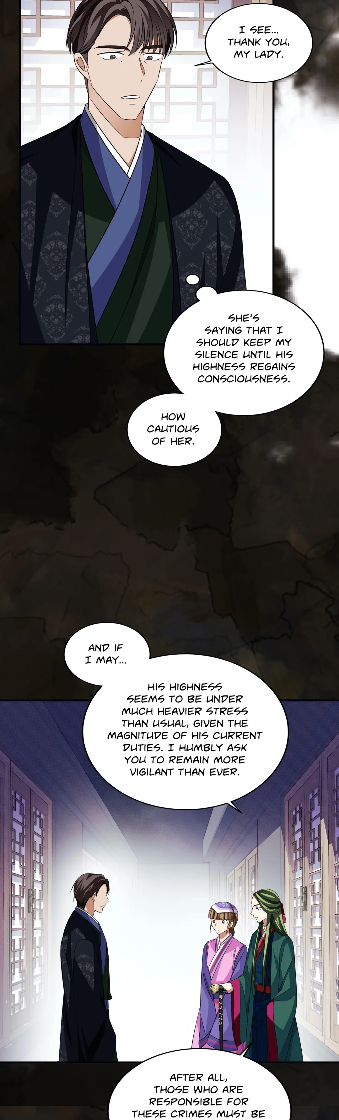 Flowers Are Flowers, Leaves Are Leaves Chapter 47 132 26
