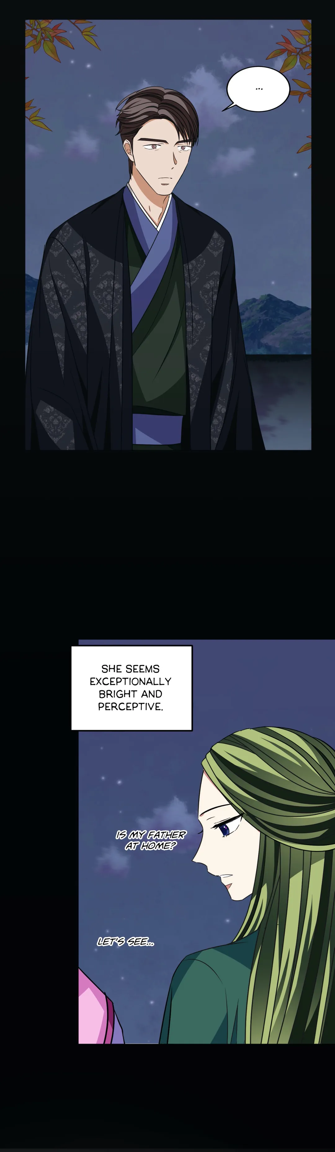 Flowers Are Flowers, Leaves Are Leaves Chapter 47 135 29
