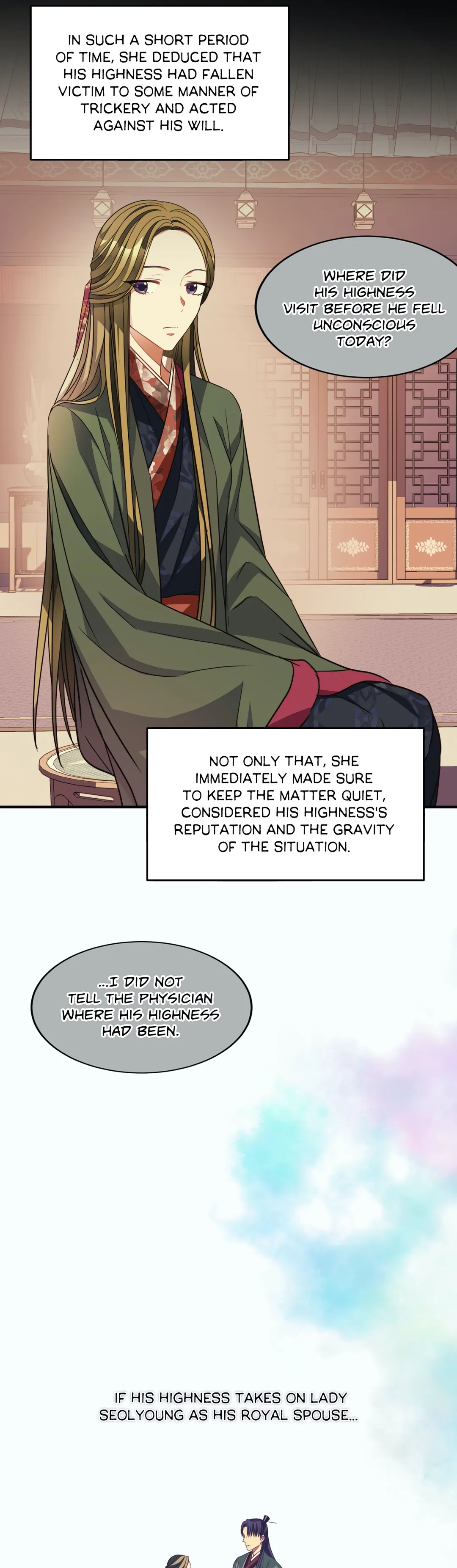 Flowers Are Flowers, Leaves Are Leaves Chapter 47 136 30