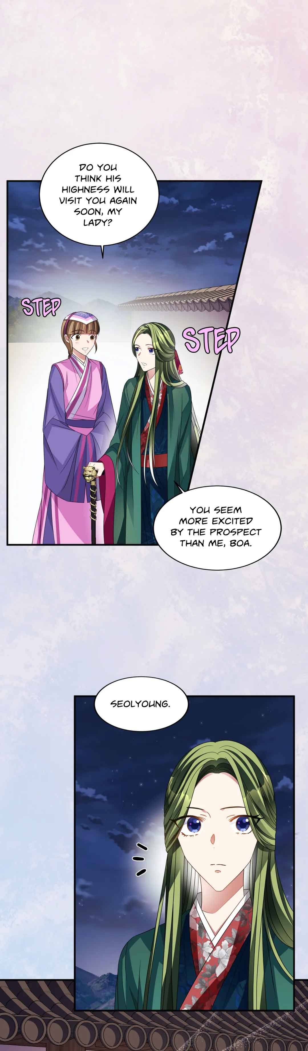 Flowers Are Flowers, Leaves Are Leaves Chapter 48 113 01