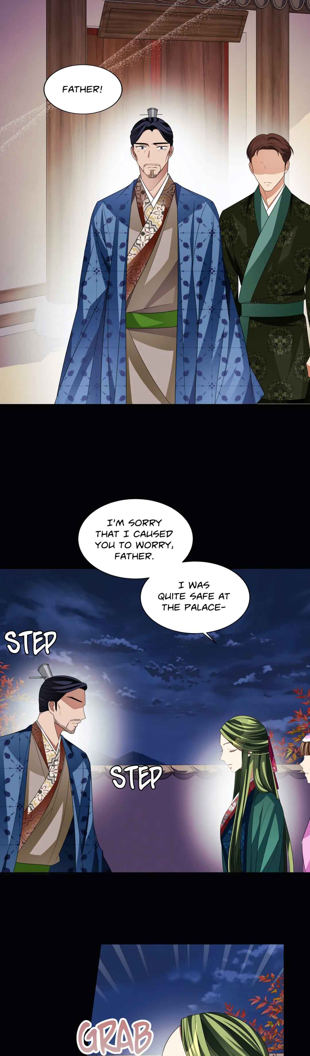 Flowers Are Flowers, Leaves Are Leaves Chapter 48 114 02