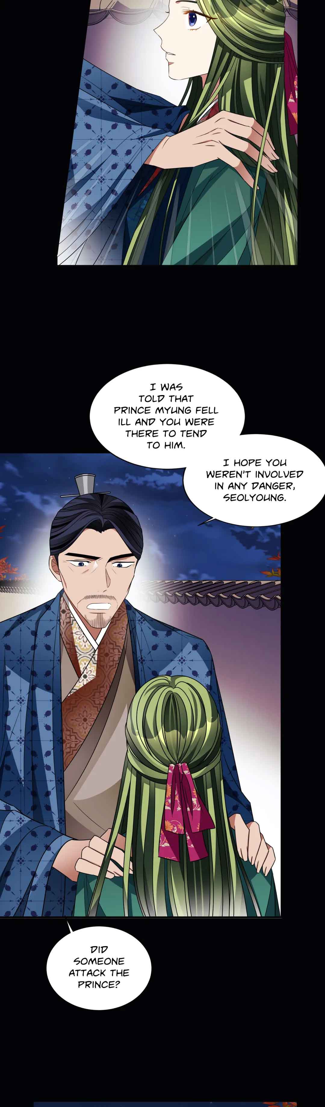 Flowers Are Flowers, Leaves Are Leaves Chapter 48 115 03