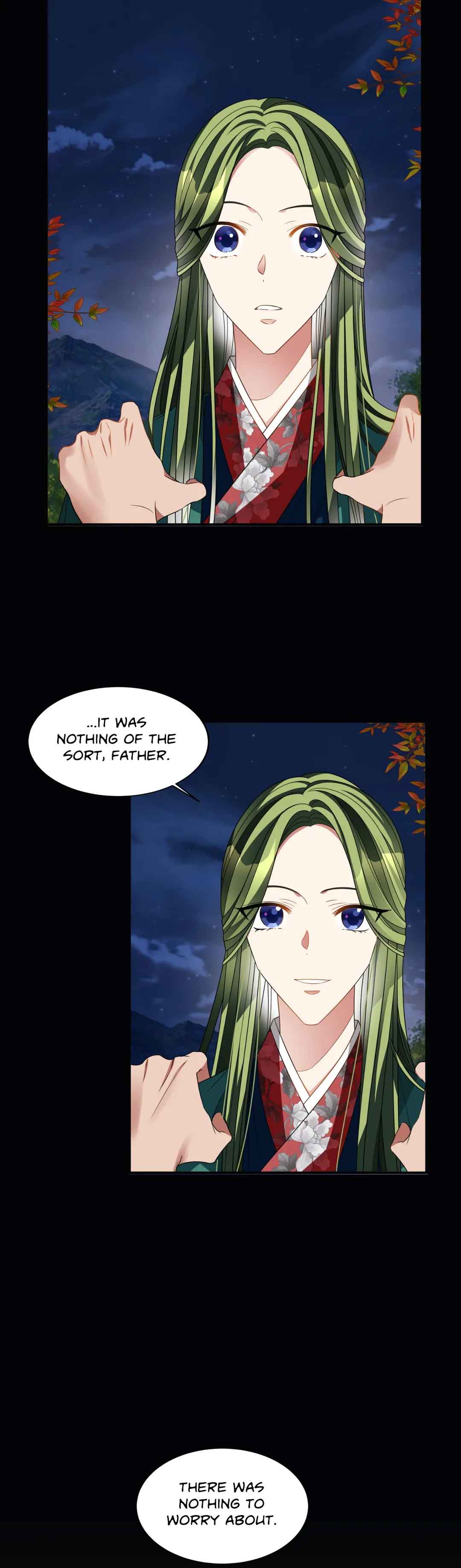 Flowers Are Flowers, Leaves Are Leaves Chapter 48 116 04