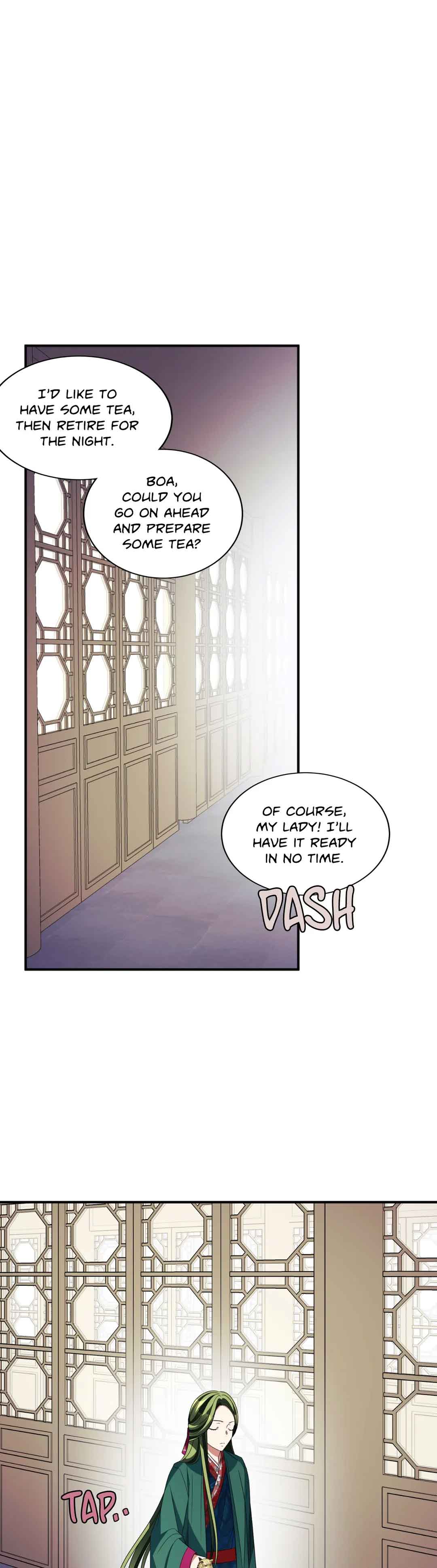 Flowers Are Flowers, Leaves Are Leaves Chapter 48 118 06