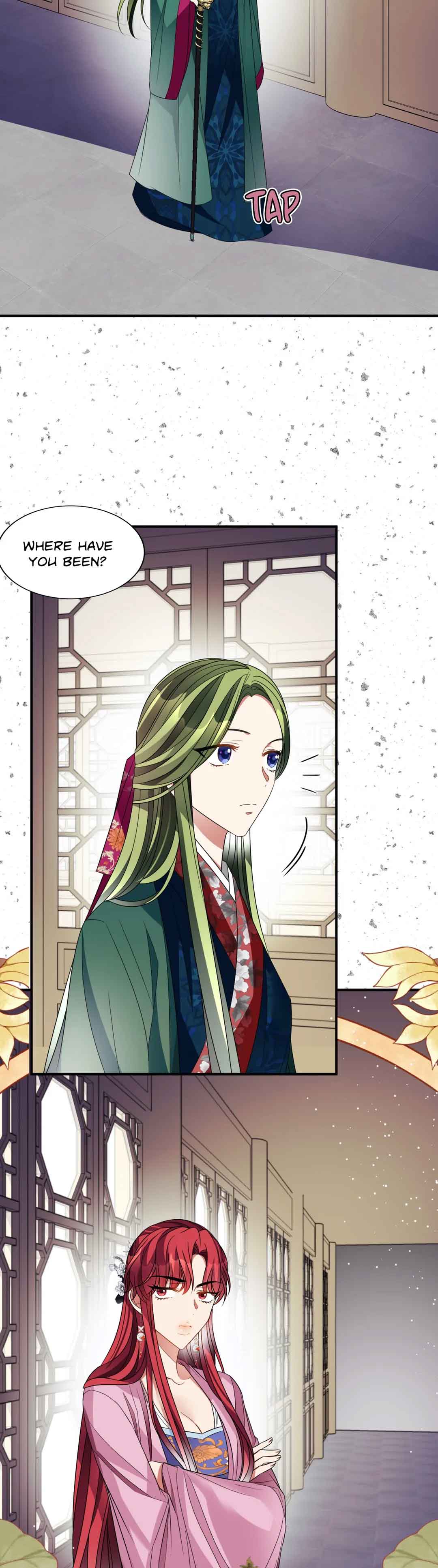 Flowers Are Flowers, Leaves Are Leaves Chapter 48 119 07