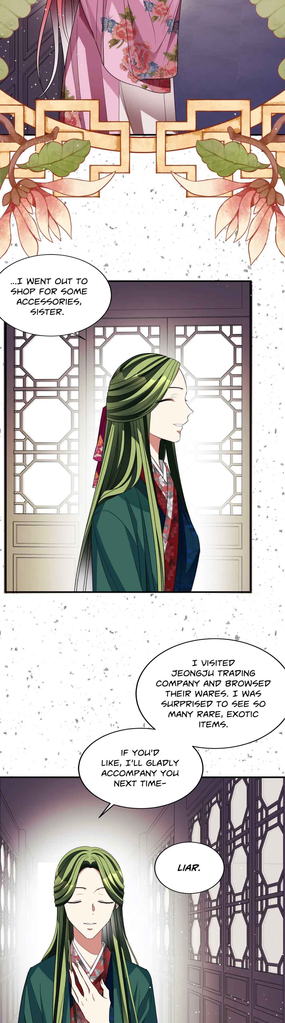 Flowers Are Flowers, Leaves Are Leaves Chapter 48 120 08