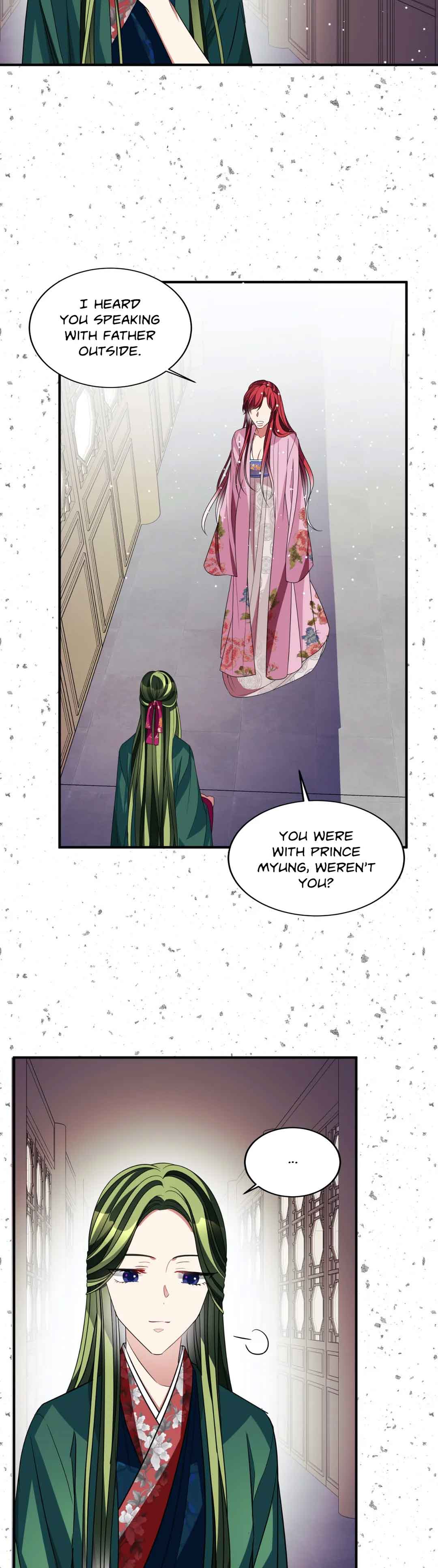 Flowers Are Flowers, Leaves Are Leaves Chapter 48 121 09