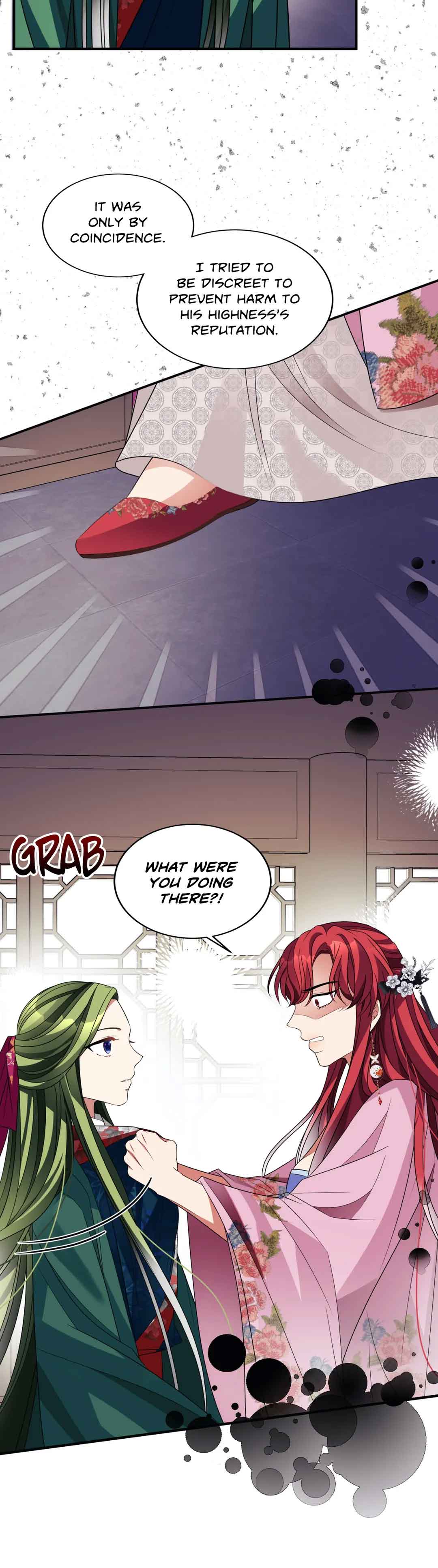 Flowers Are Flowers, Leaves Are Leaves Chapter 48 122 10