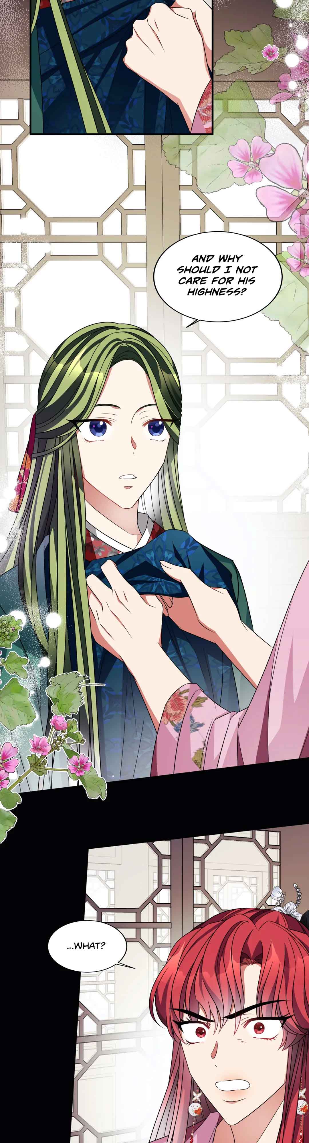 Flowers Are Flowers, Leaves Are Leaves Chapter 48 124 12