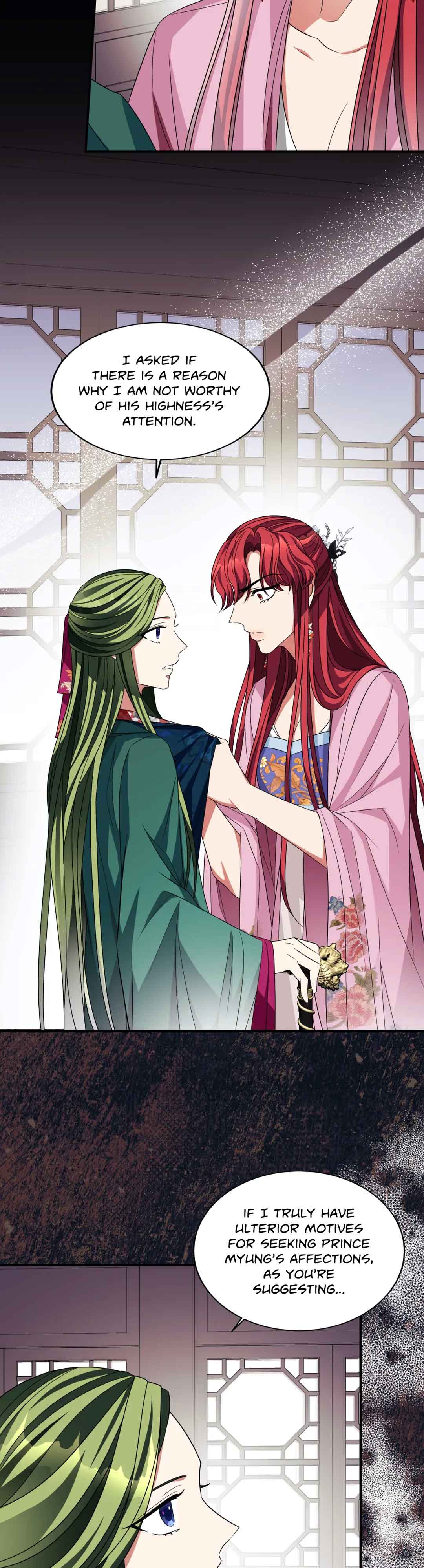 Flowers Are Flowers, Leaves Are Leaves Chapter 48 125 13