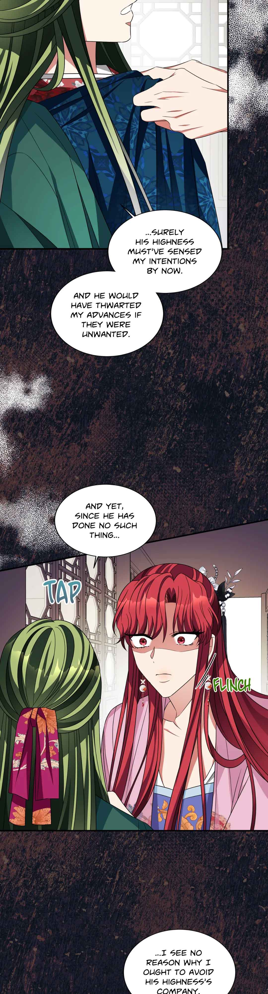 Flowers Are Flowers, Leaves Are Leaves Chapter 48 126 14