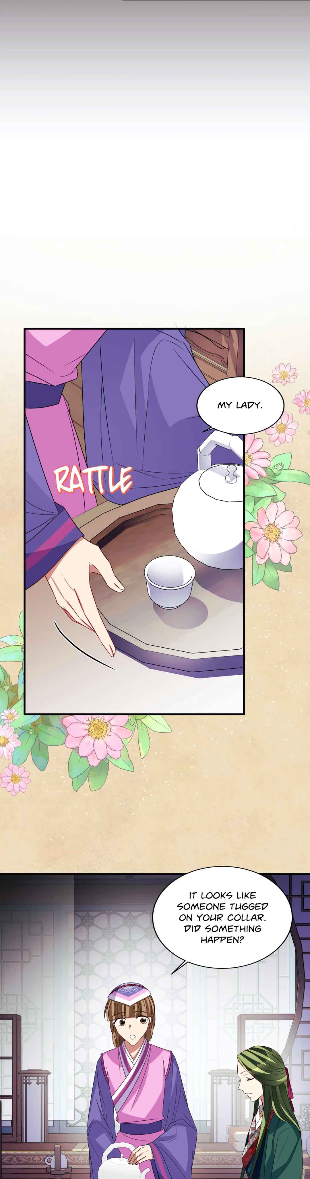 Flowers Are Flowers, Leaves Are Leaves Chapter 48 129 17