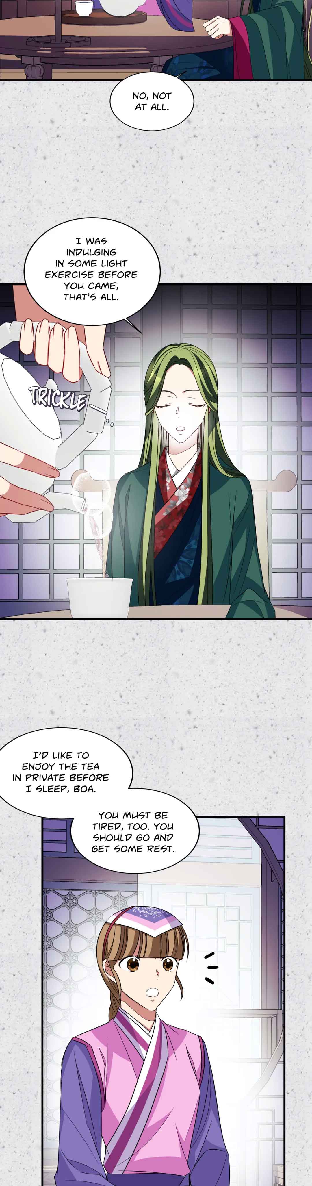 Flowers Are Flowers, Leaves Are Leaves Chapter 48 130 18