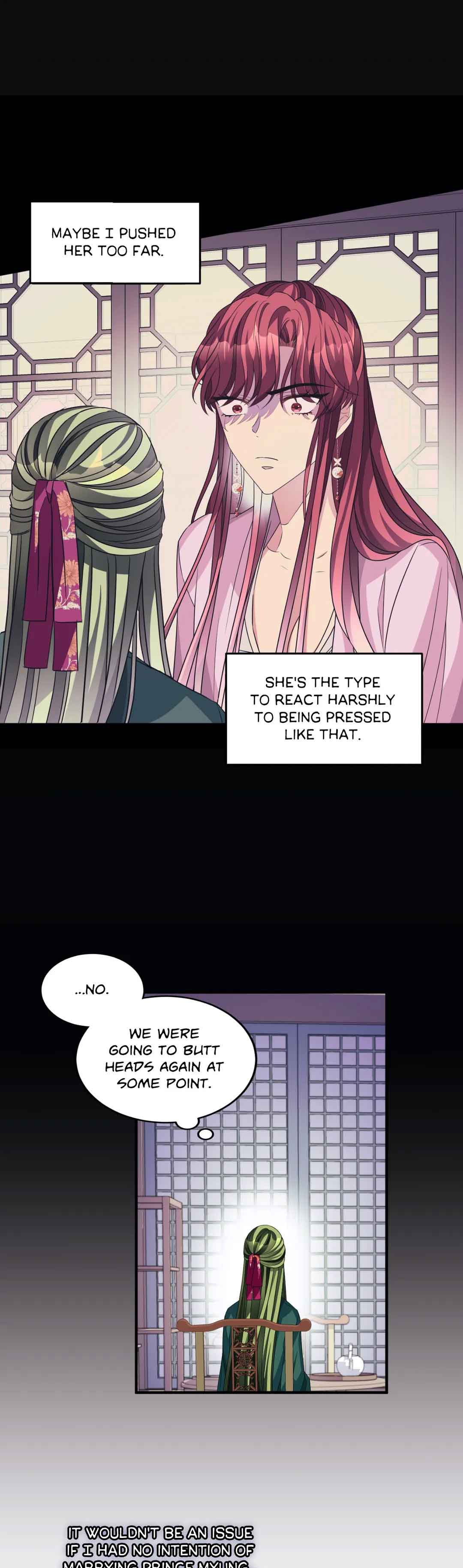 Flowers Are Flowers, Leaves Are Leaves Chapter 48 132 20