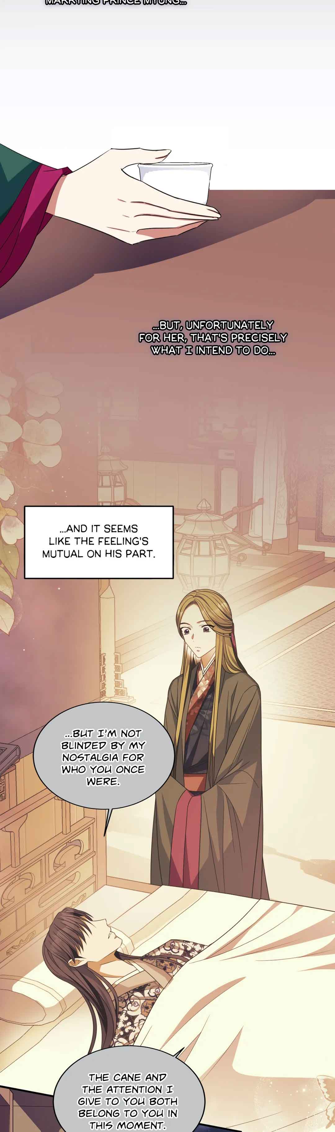 Flowers Are Flowers, Leaves Are Leaves Chapter 48 133 21