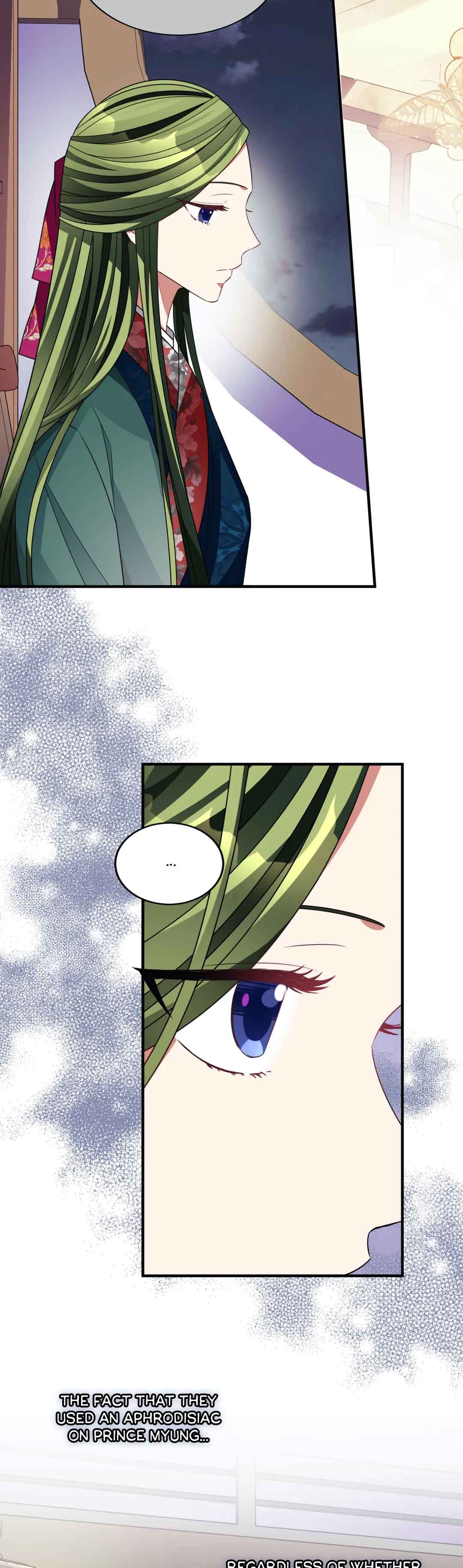Flowers Are Flowers, Leaves Are Leaves Chapter 48 134 22