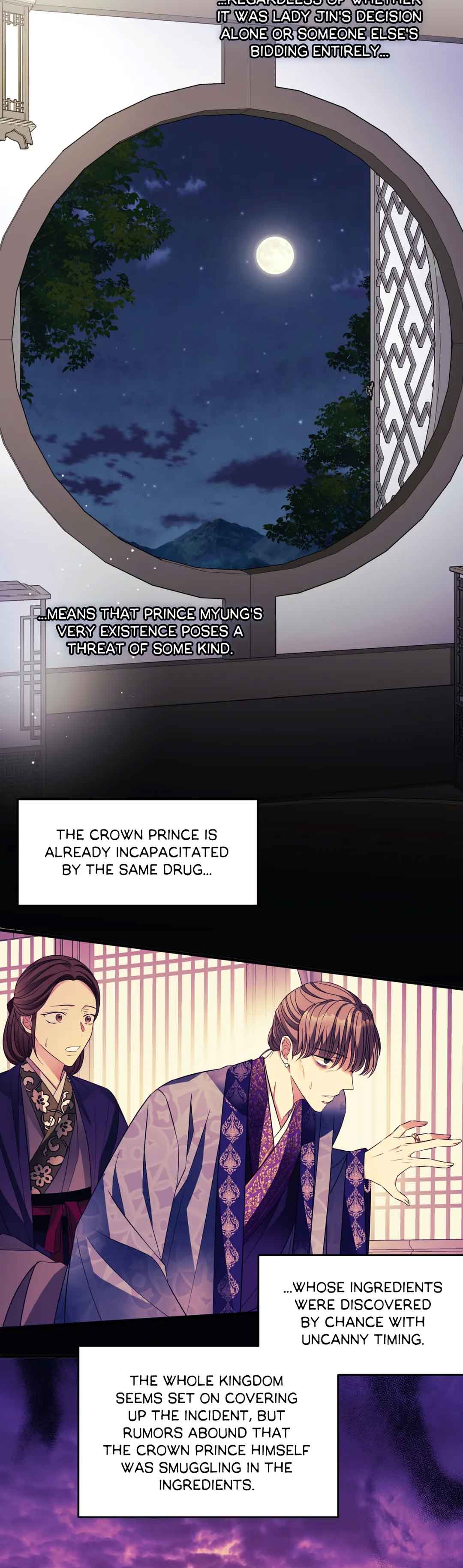 Flowers Are Flowers, Leaves Are Leaves Chapter 48 135 23