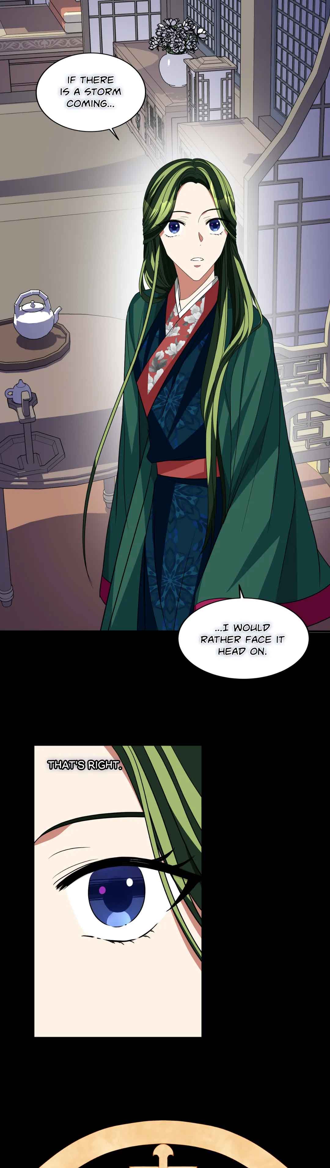 Flowers Are Flowers, Leaves Are Leaves Chapter 48 145 33