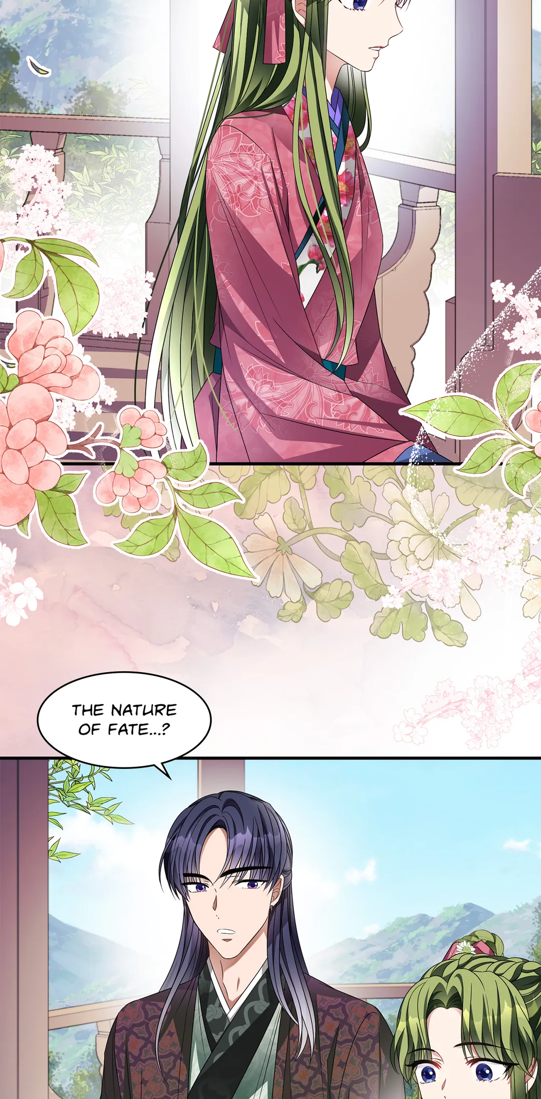 Flowers Are Flowers, Leaves Are Leaves Chapter 49 163 03