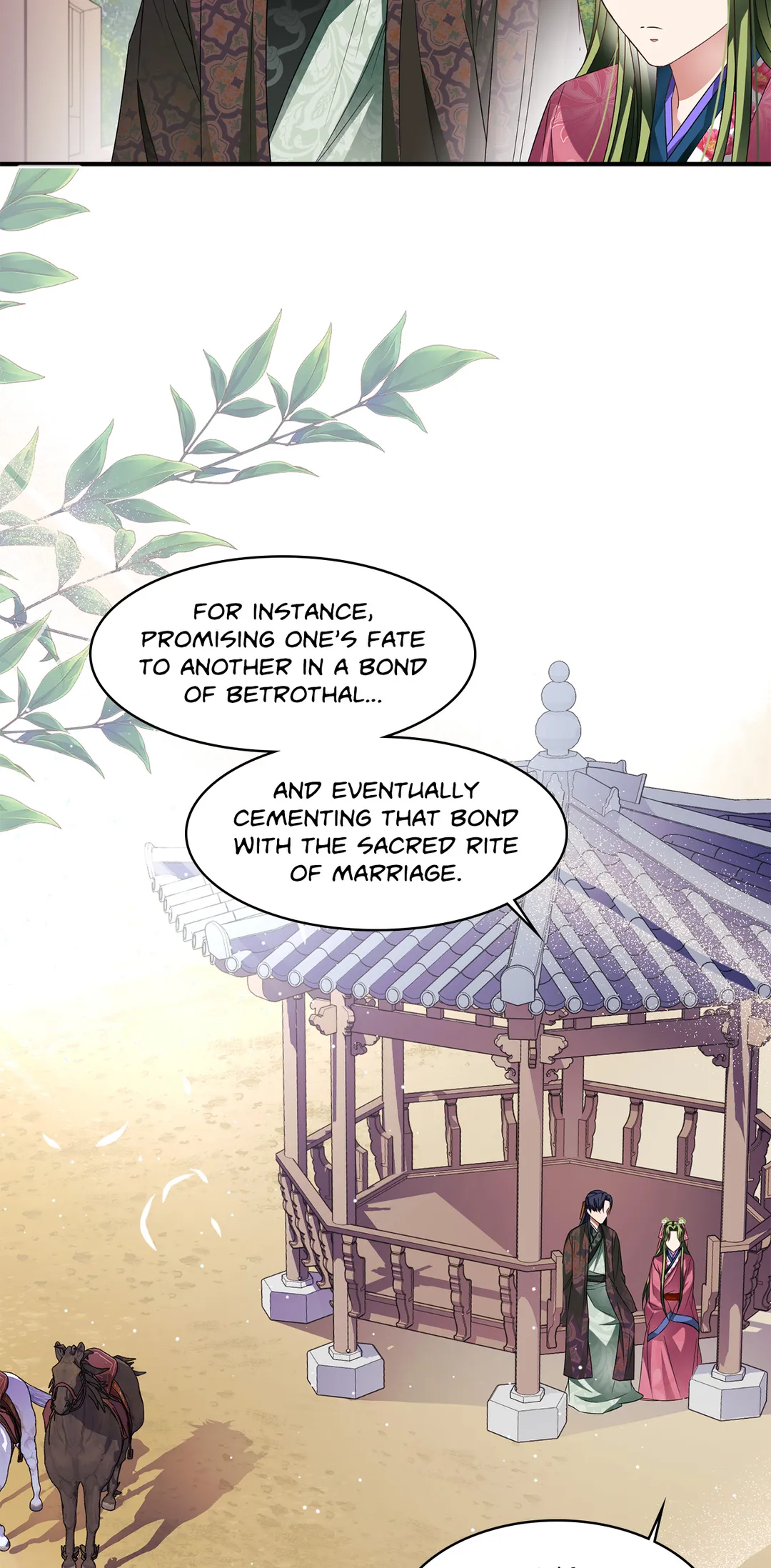 Flowers Are Flowers, Leaves Are Leaves Chapter 49 164 04