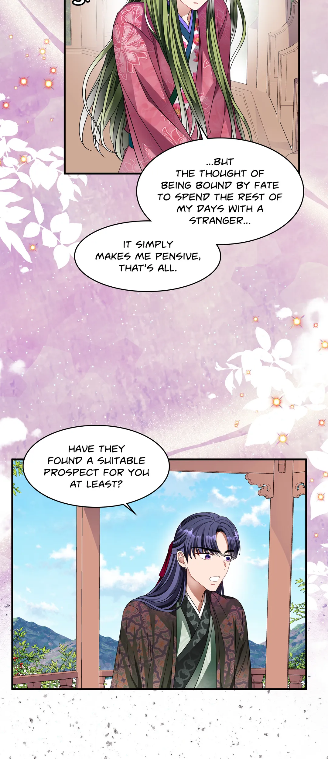 Flowers Are Flowers, Leaves Are Leaves Chapter 49 167 07