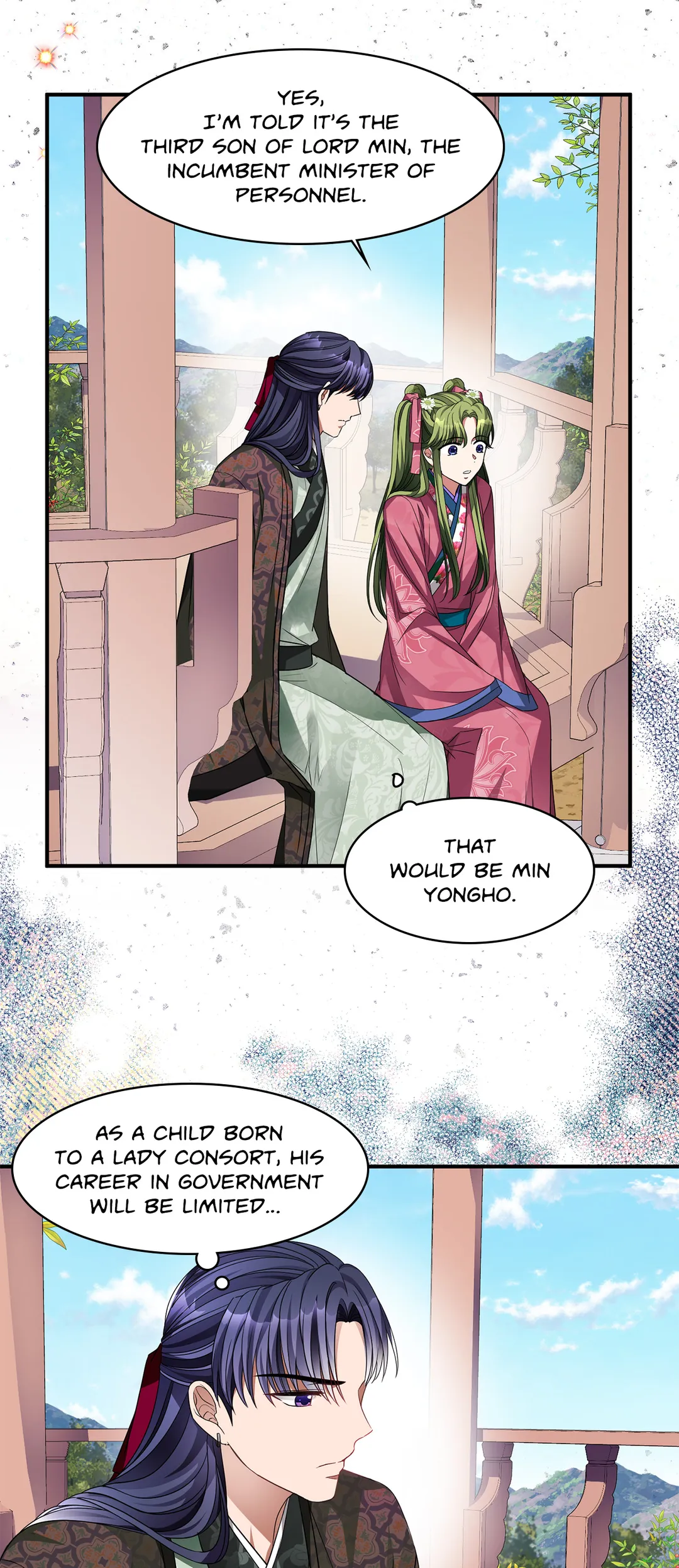 Flowers Are Flowers, Leaves Are Leaves Chapter 49 168 08