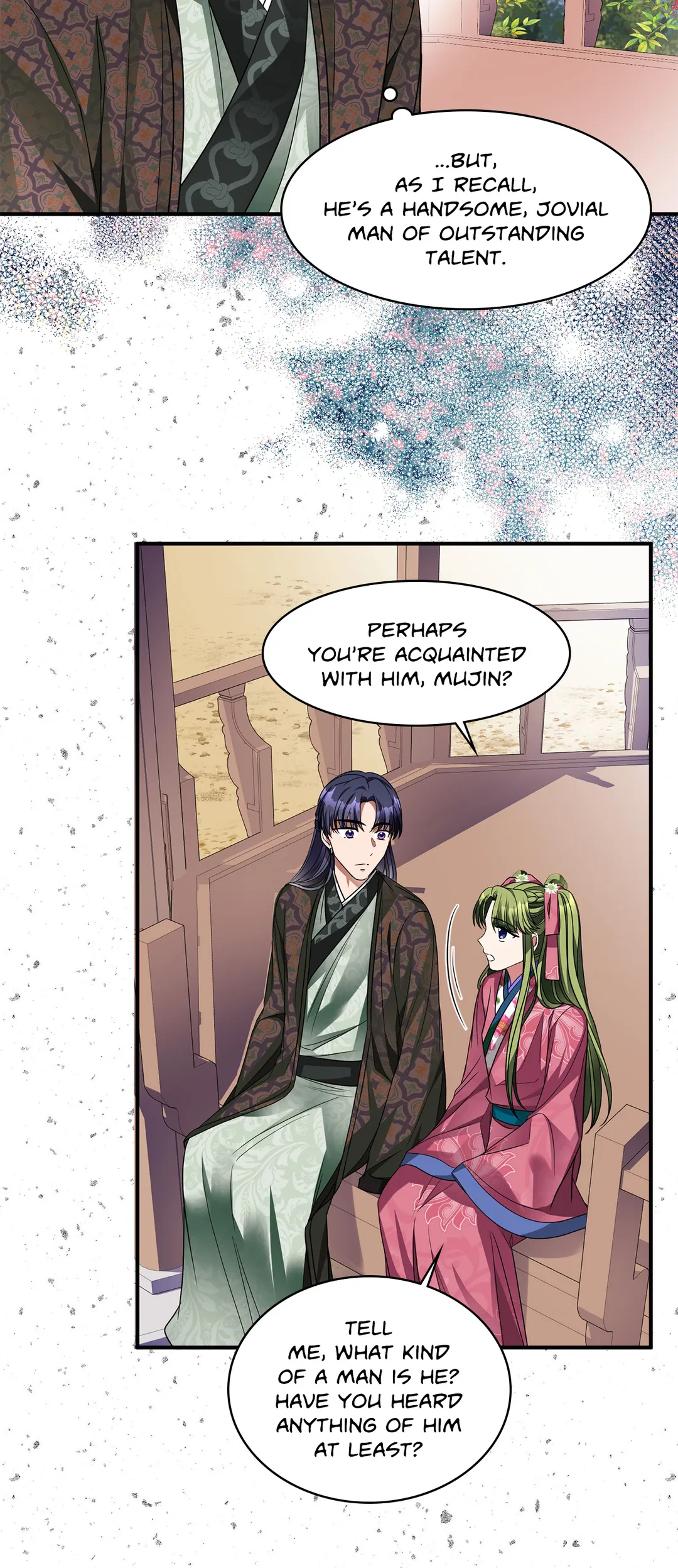 Flowers Are Flowers, Leaves Are Leaves Chapter 49 169 09