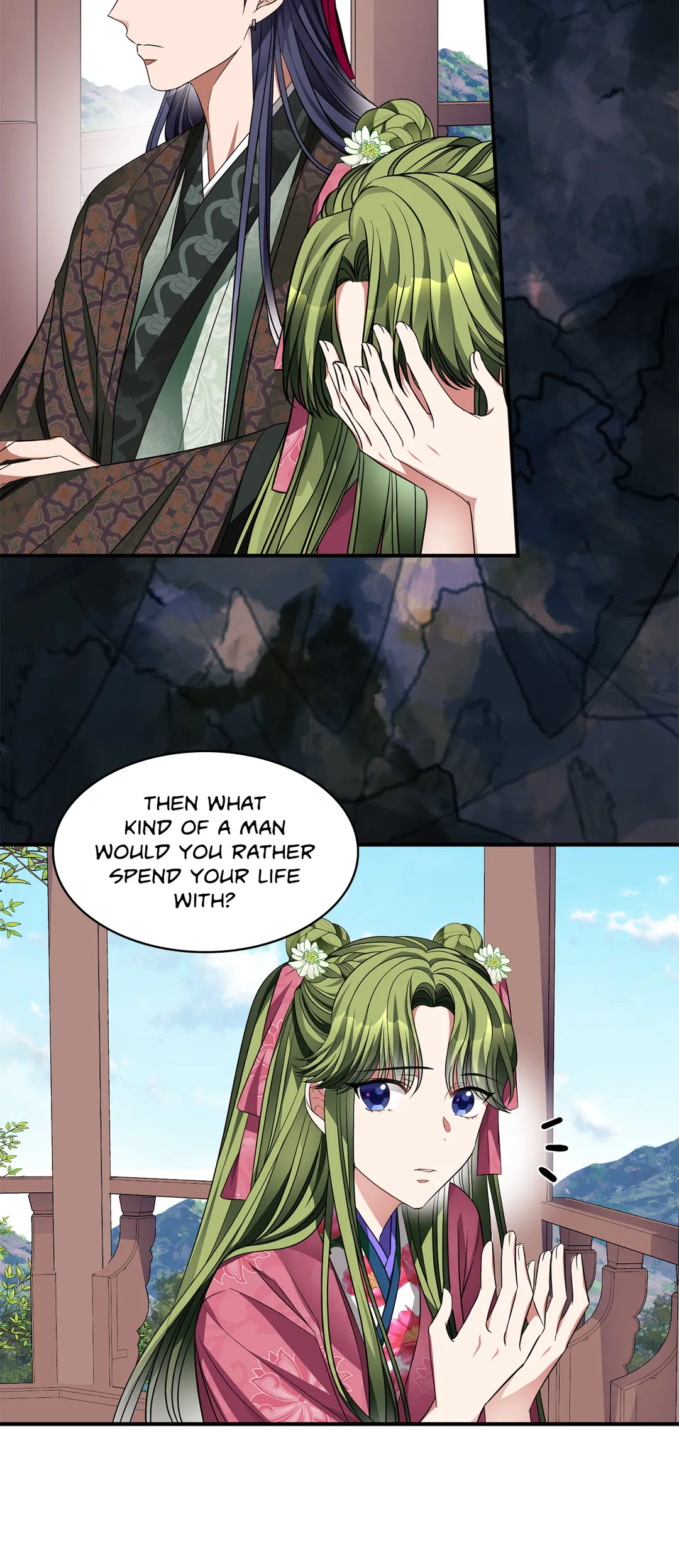 Flowers Are Flowers, Leaves Are Leaves Chapter 49 172 12