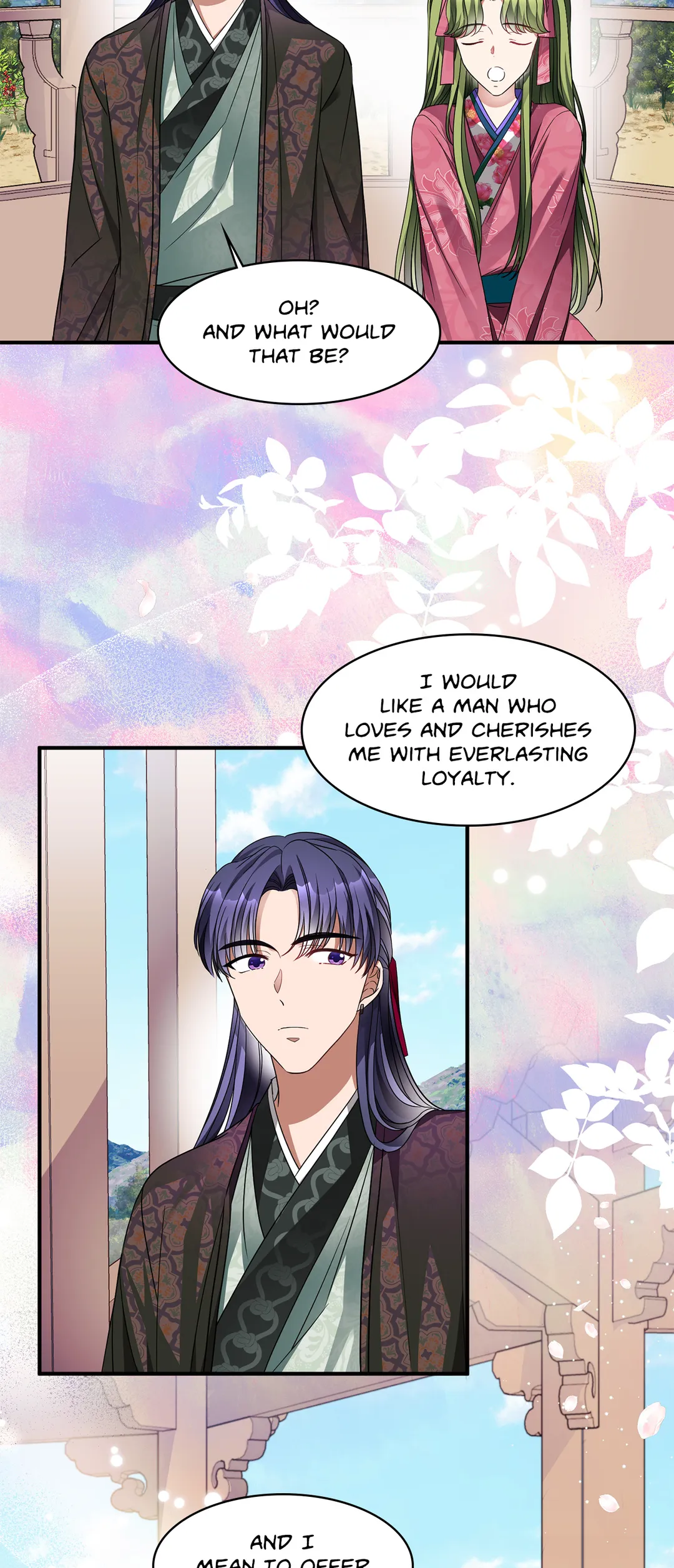 Flowers Are Flowers, Leaves Are Leaves Chapter 49 174 14