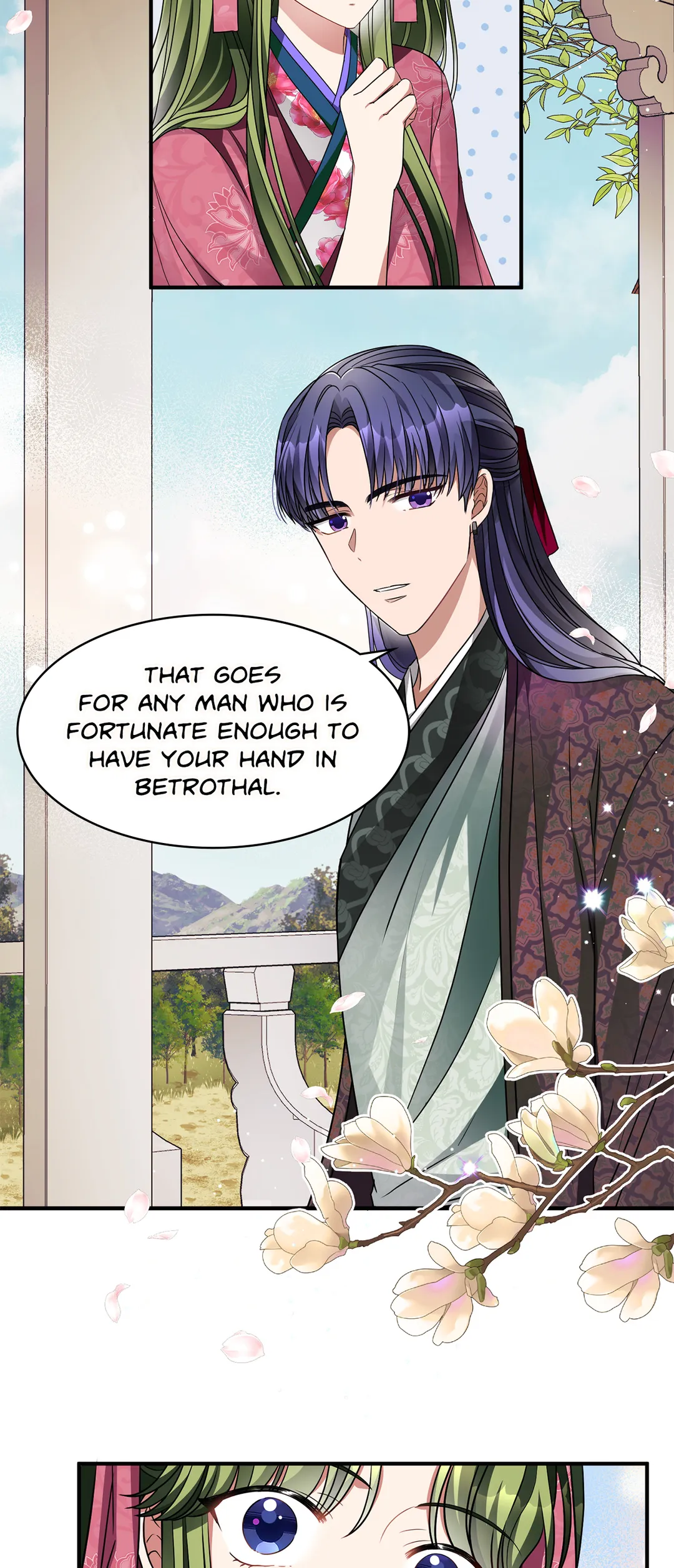 Flowers Are Flowers, Leaves Are Leaves Chapter 49 176 16