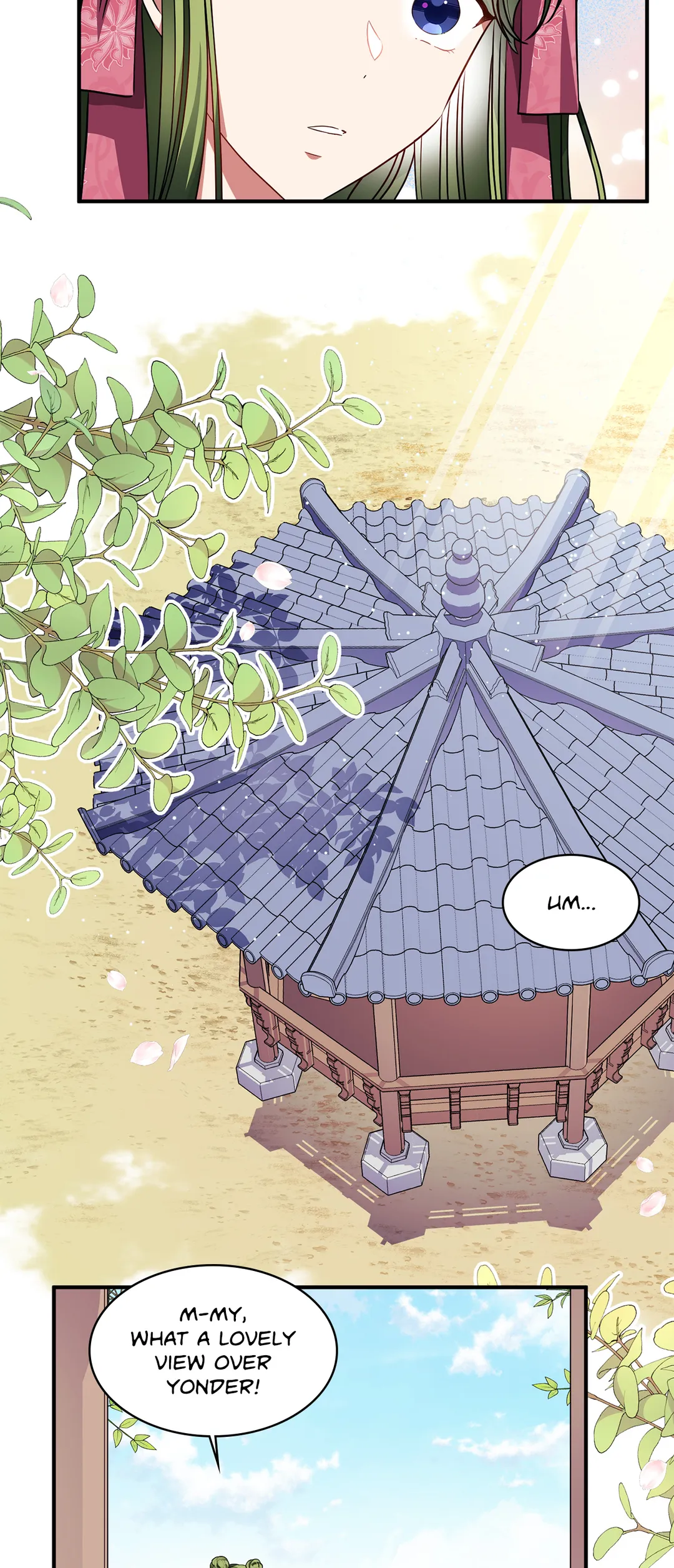 Flowers Are Flowers, Leaves Are Leaves Chapter 49 177 17
