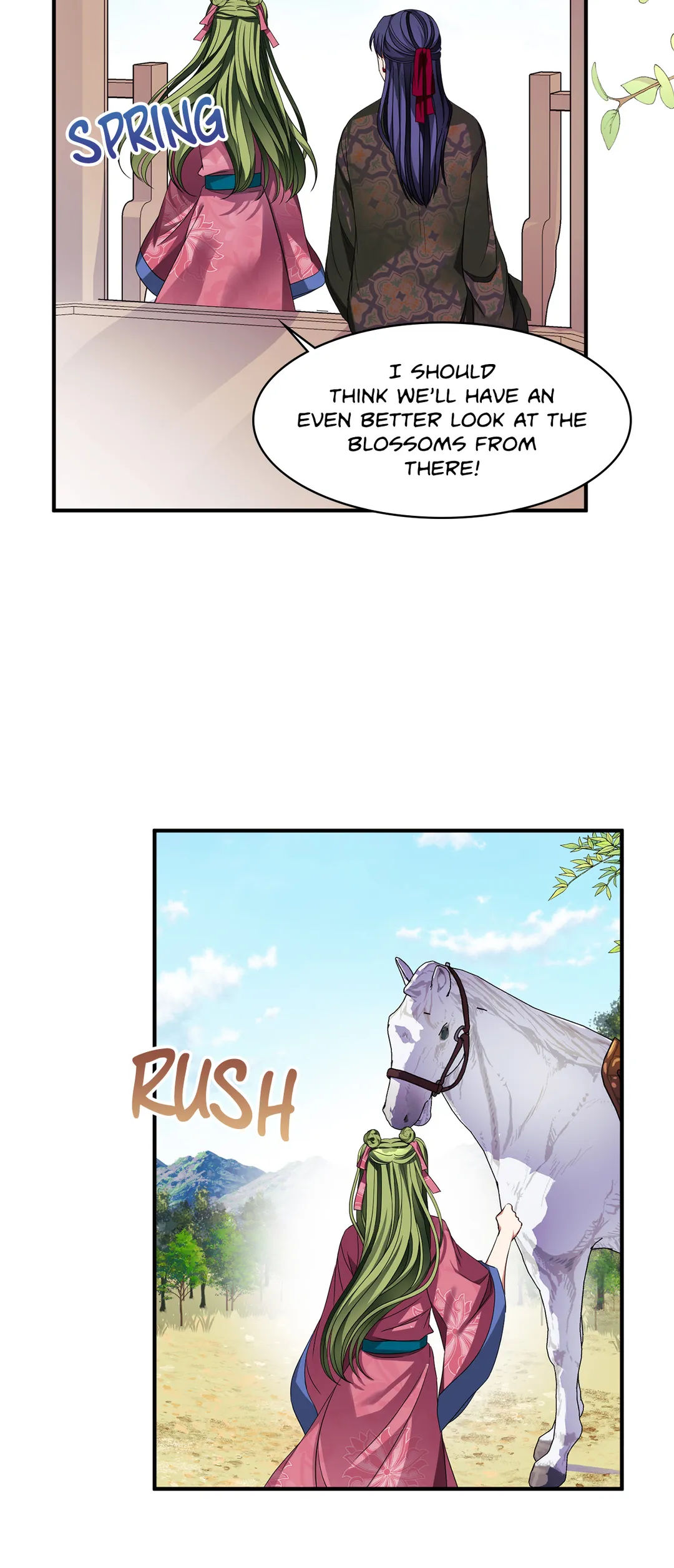 Flowers Are Flowers, Leaves Are Leaves Chapter 49 178 18