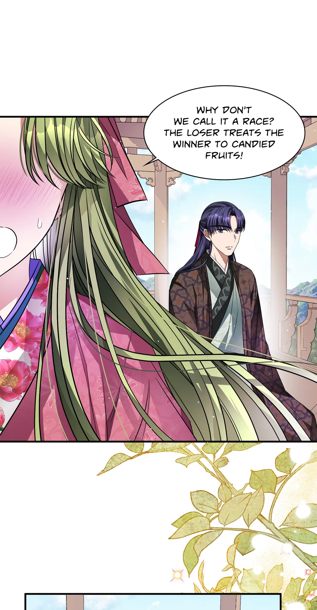 Flowers Are Flowers, Leaves Are Leaves Chapter 49 179 19