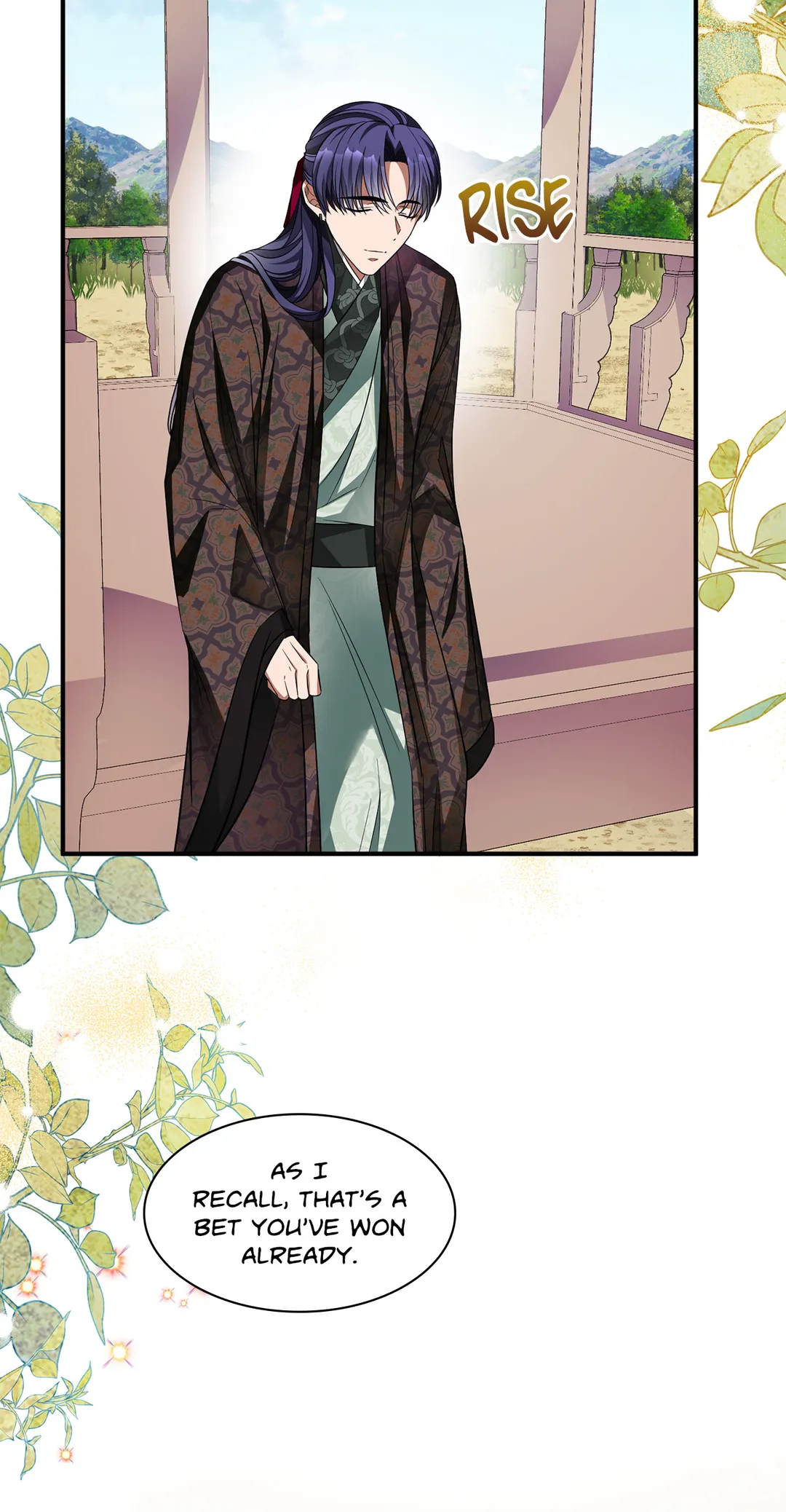 Flowers Are Flowers, Leaves Are Leaves Chapter 49 180 20