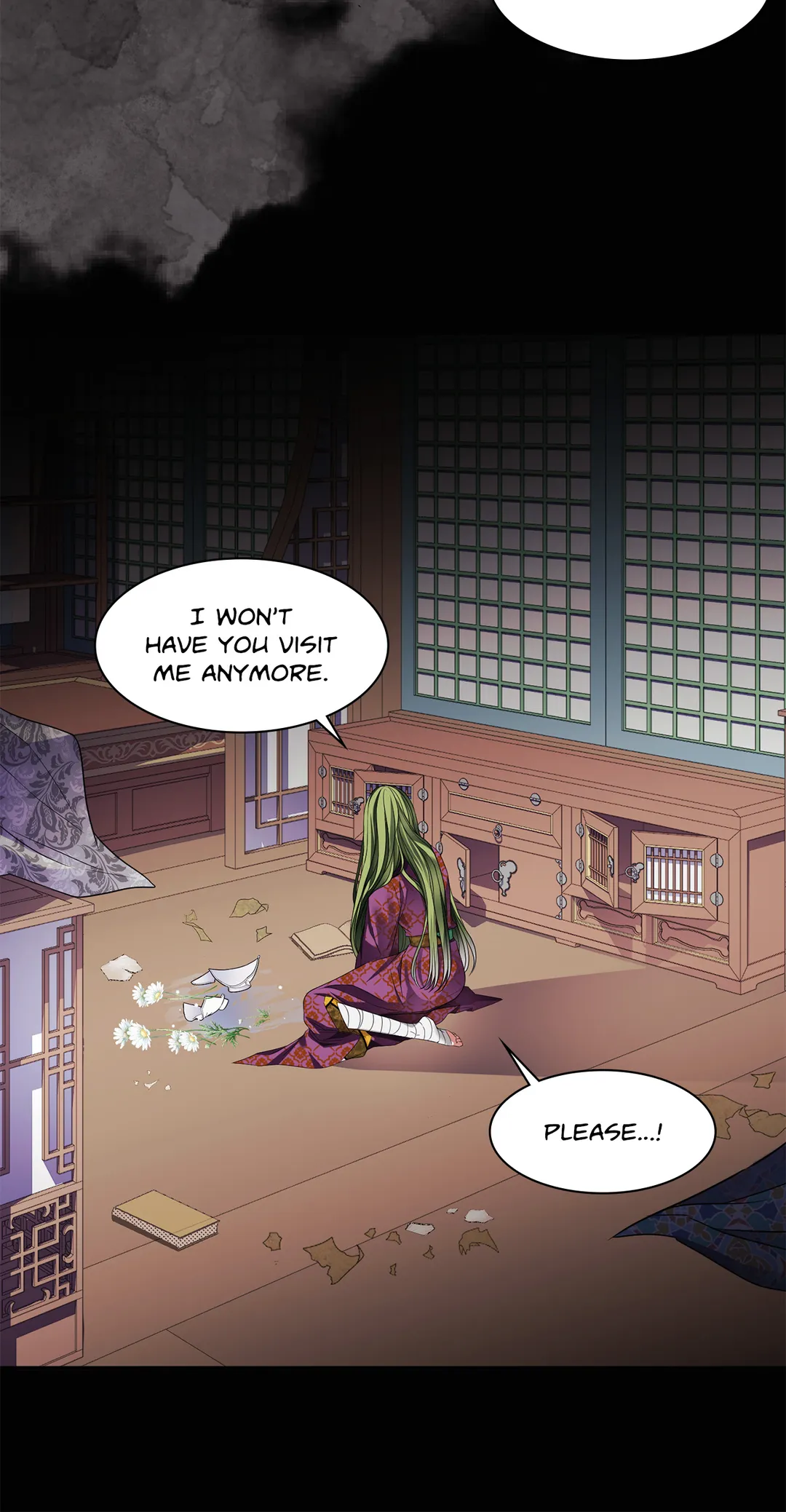 Flowers Are Flowers, Leaves Are Leaves Chapter 49 185 25