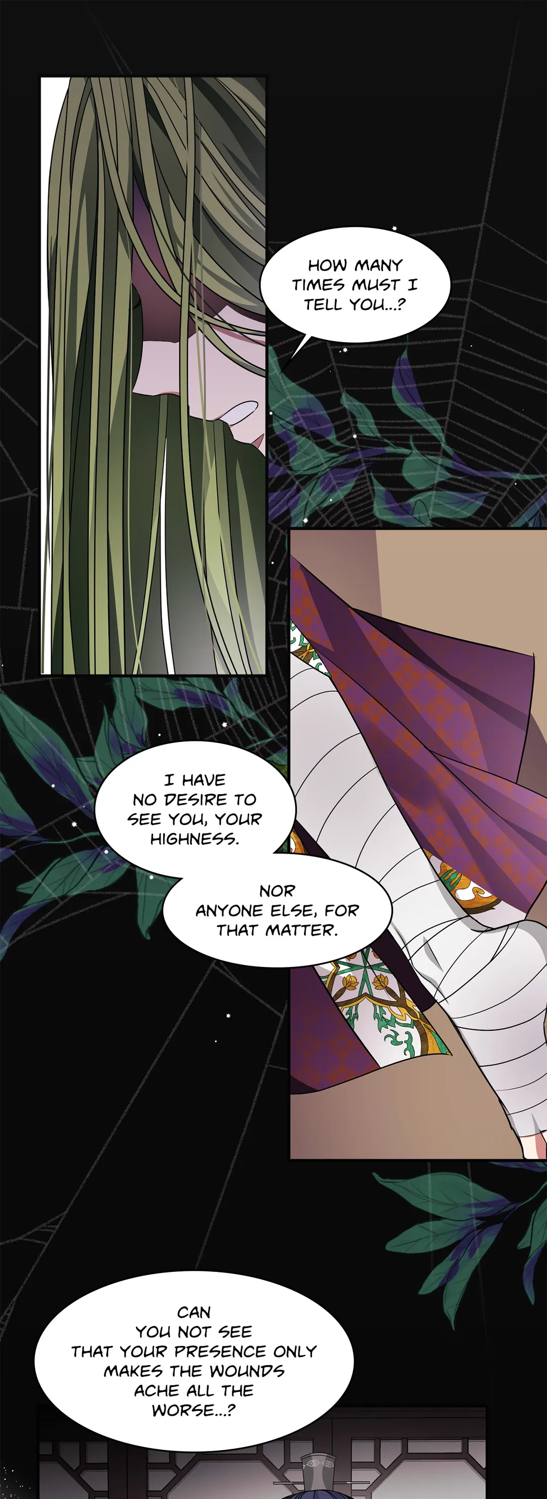 Flowers Are Flowers, Leaves Are Leaves Chapter 49 186 26