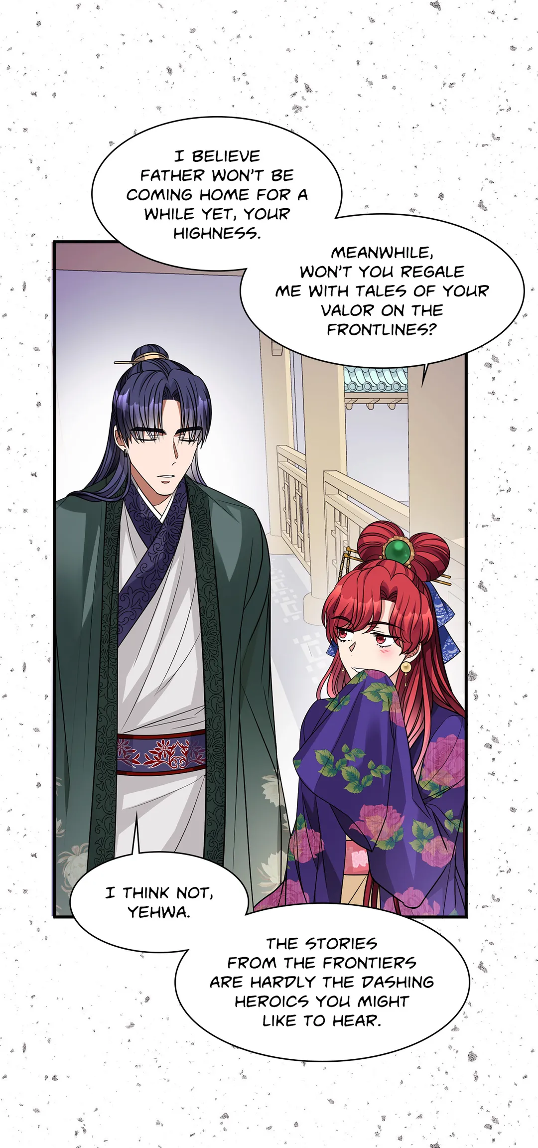 Flowers Are Flowers, Leaves Are Leaves Chapter 49 192 32