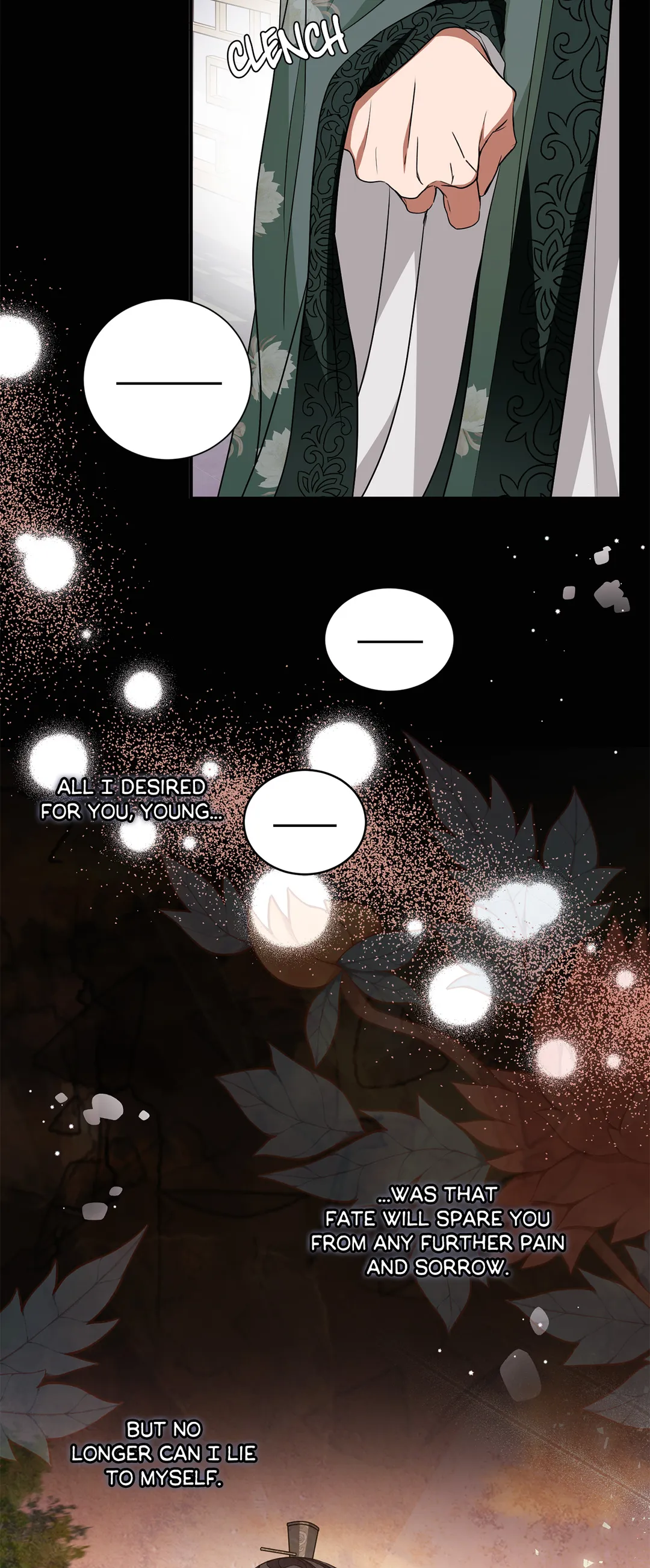 Flowers Are Flowers, Leaves Are Leaves Chapter 49 197 37